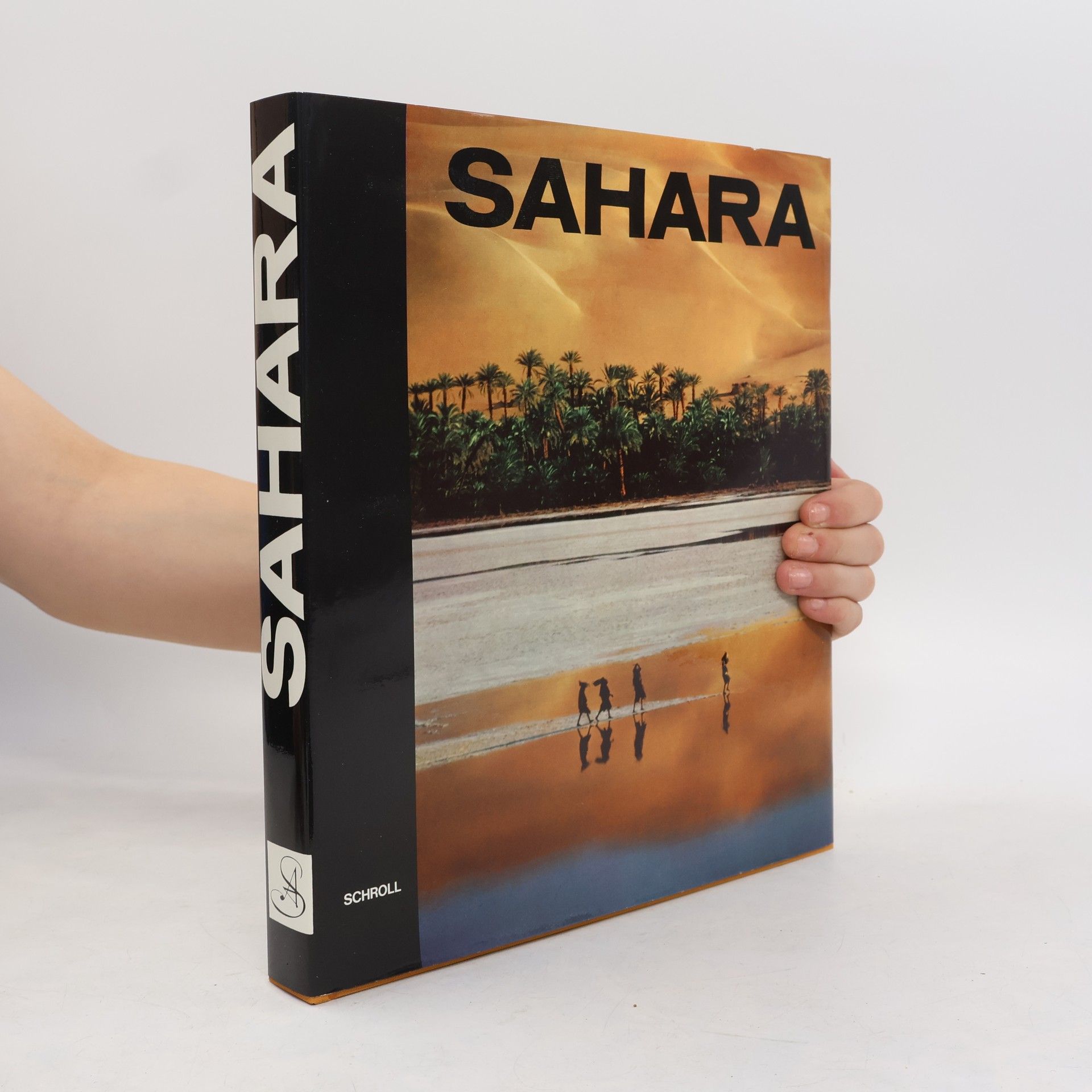 Kolektív autorov Sahara