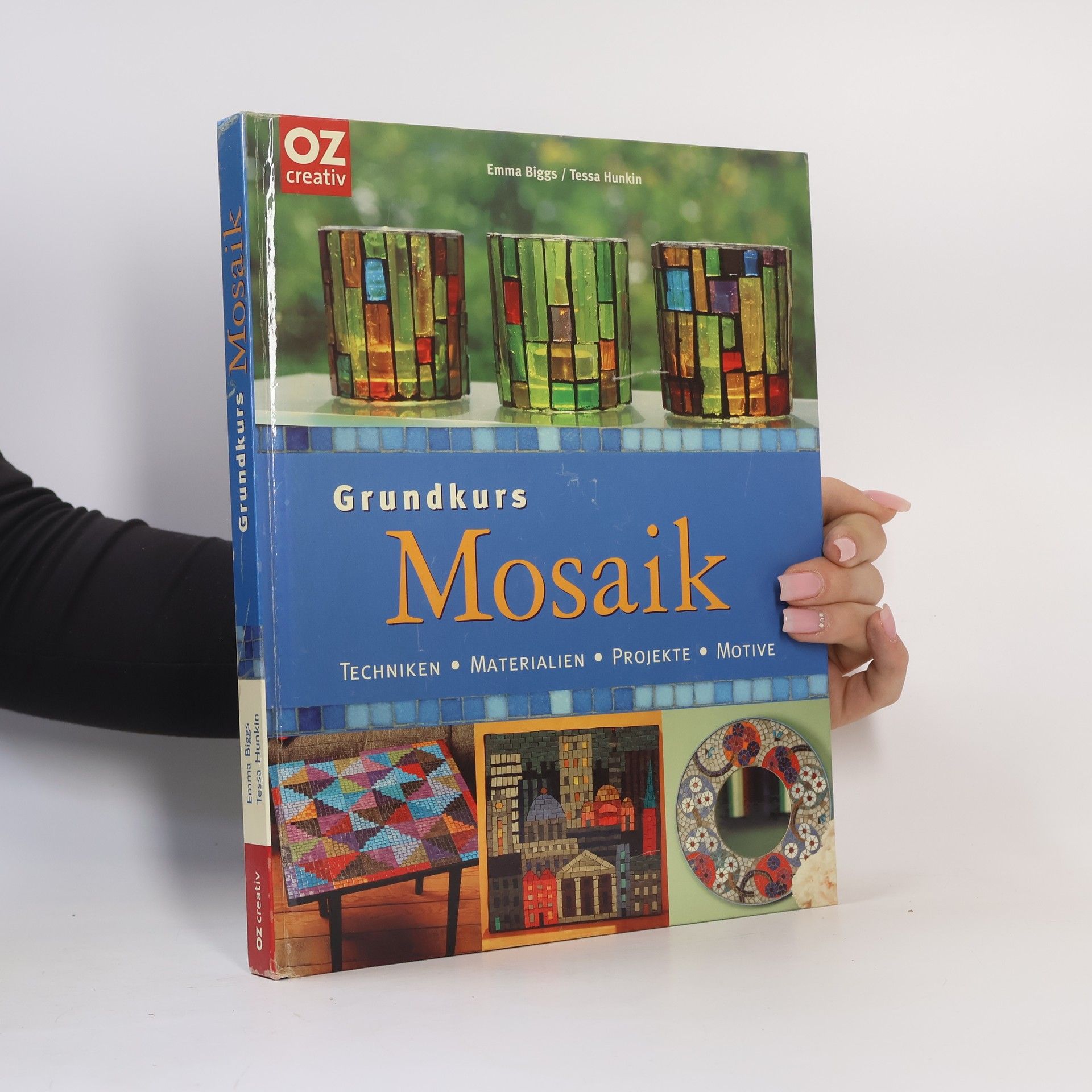 Grundkurs Mosaik
