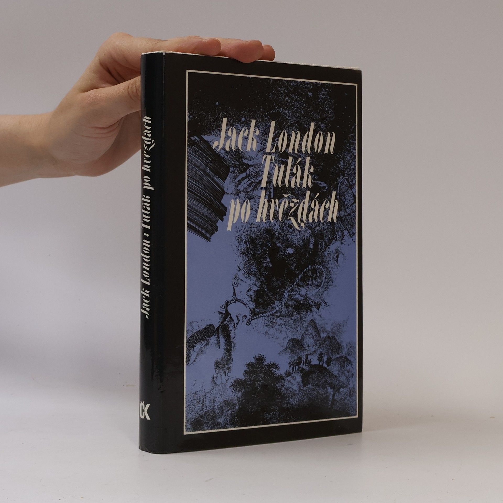 Jack London Tulák po hvězdách