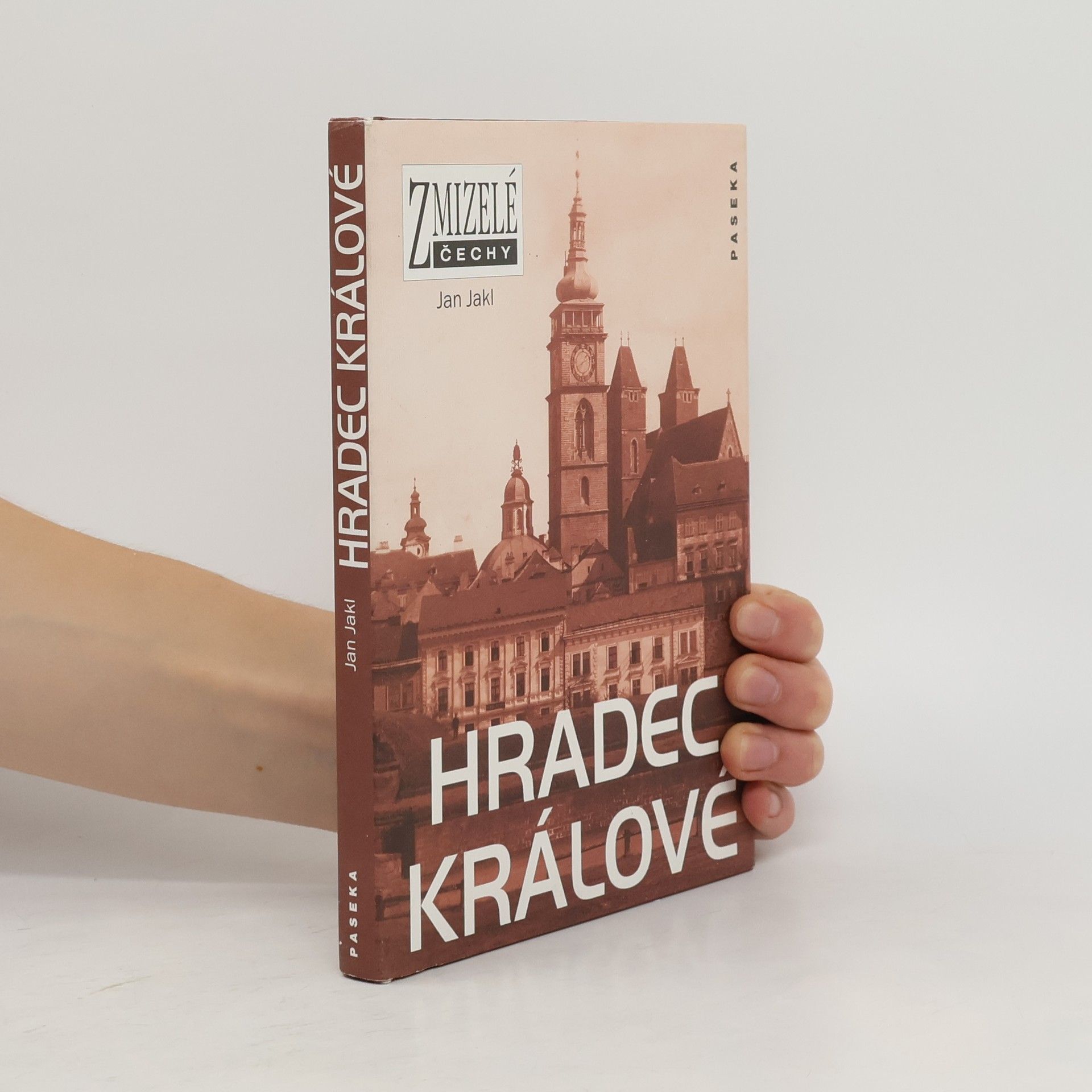 Jan Jakl Hradec Králové