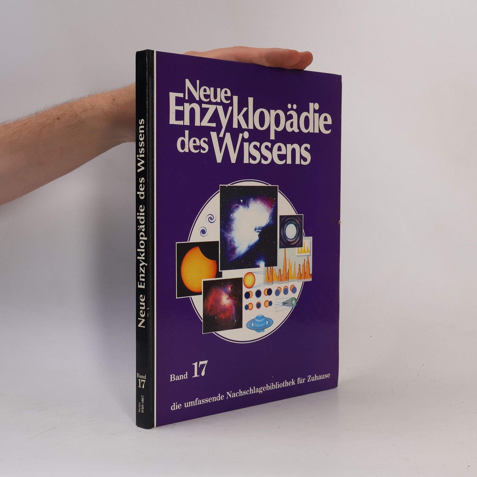 Autorenkollektiv Neue Enzyklopadie des Wissens. Band 17