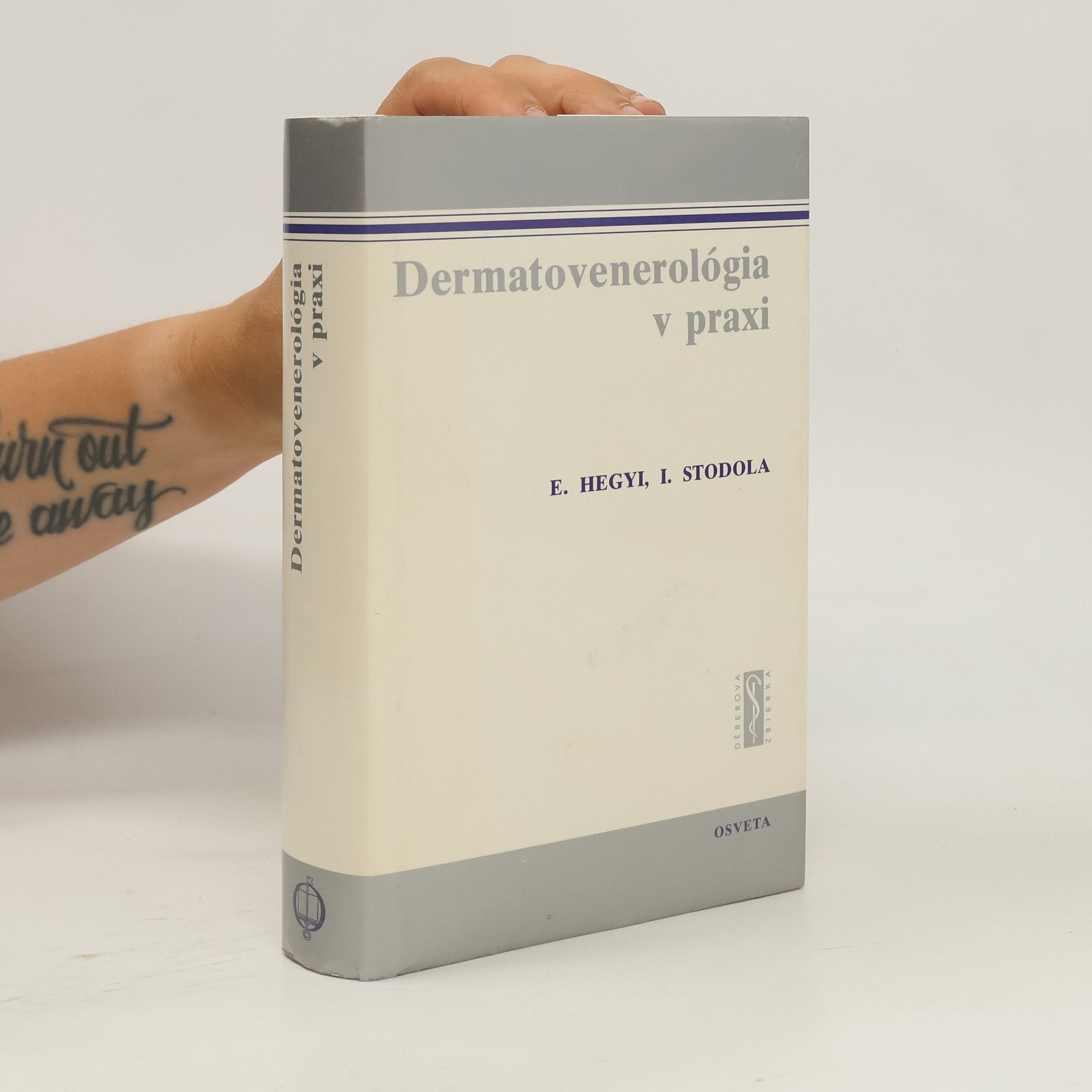 Eugen Hegyi Dermatovenerológia v praxi