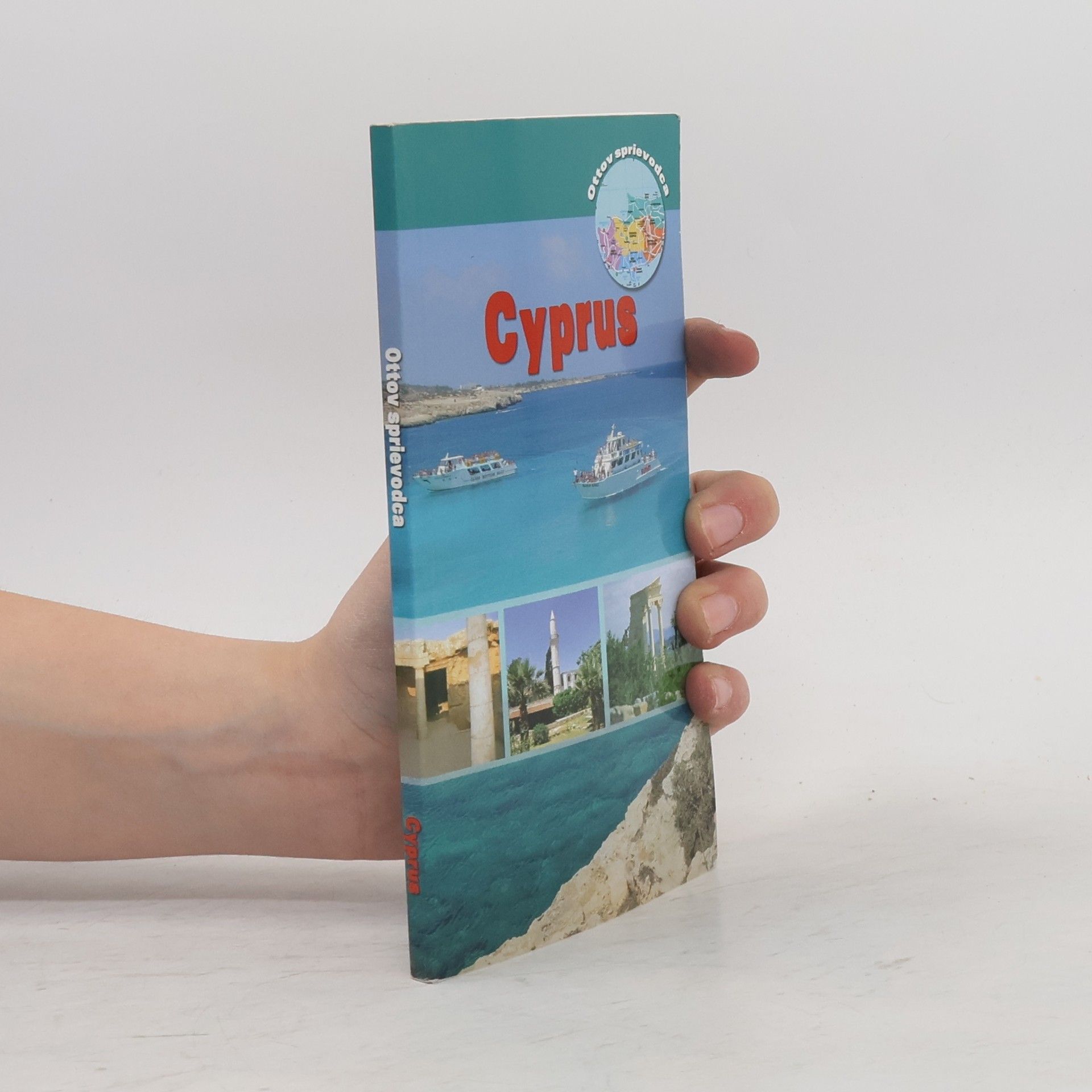 Collectif d'auteurs Cyprus