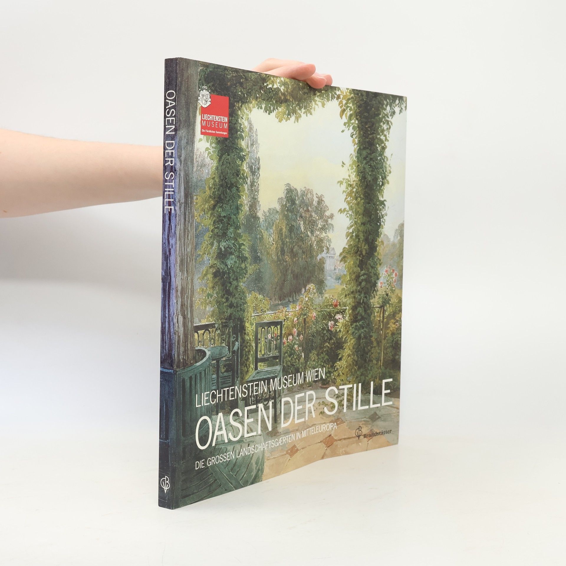 Oasen der Stille