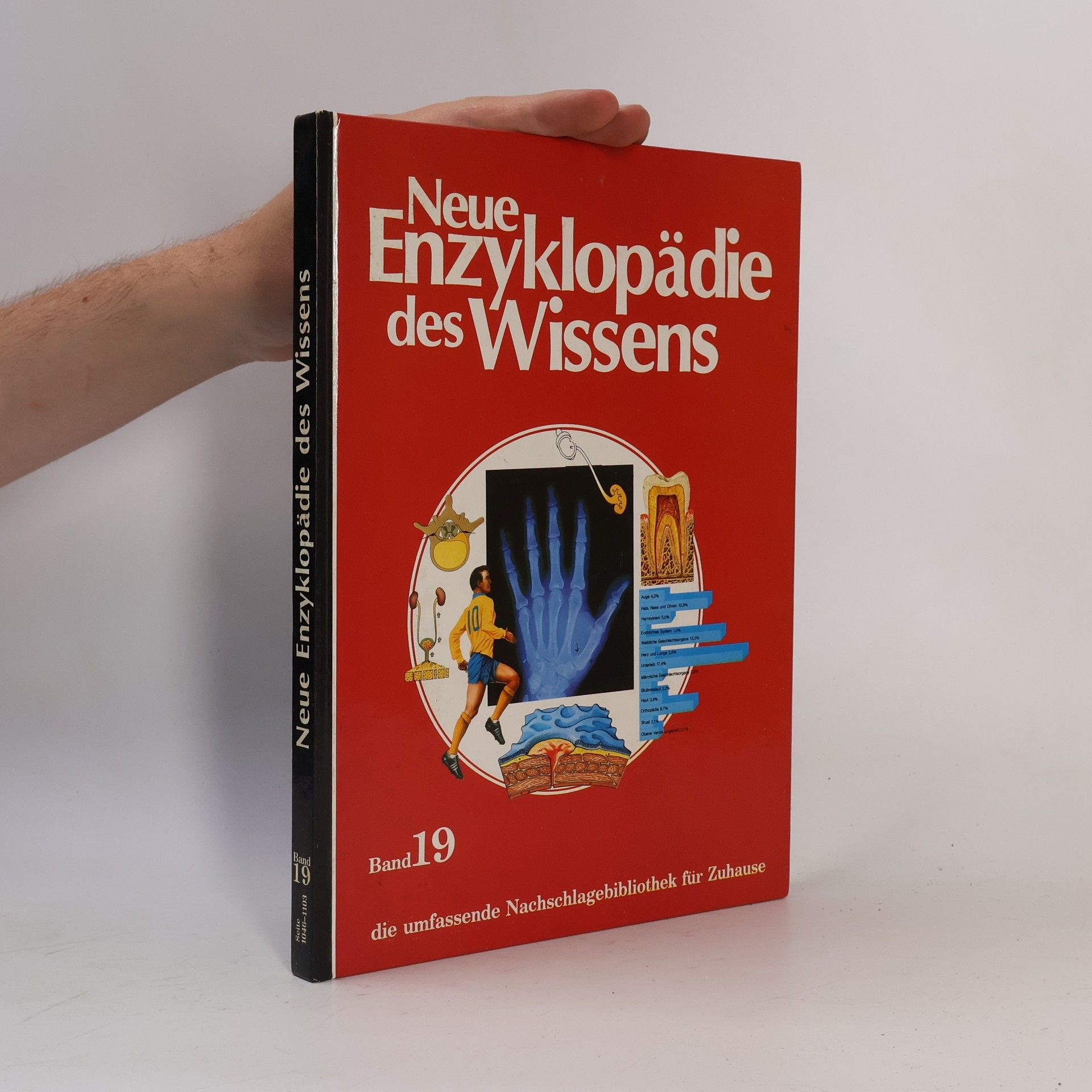 Auteurscollectief Neue Enzyklopädie des Wissens. Band 19