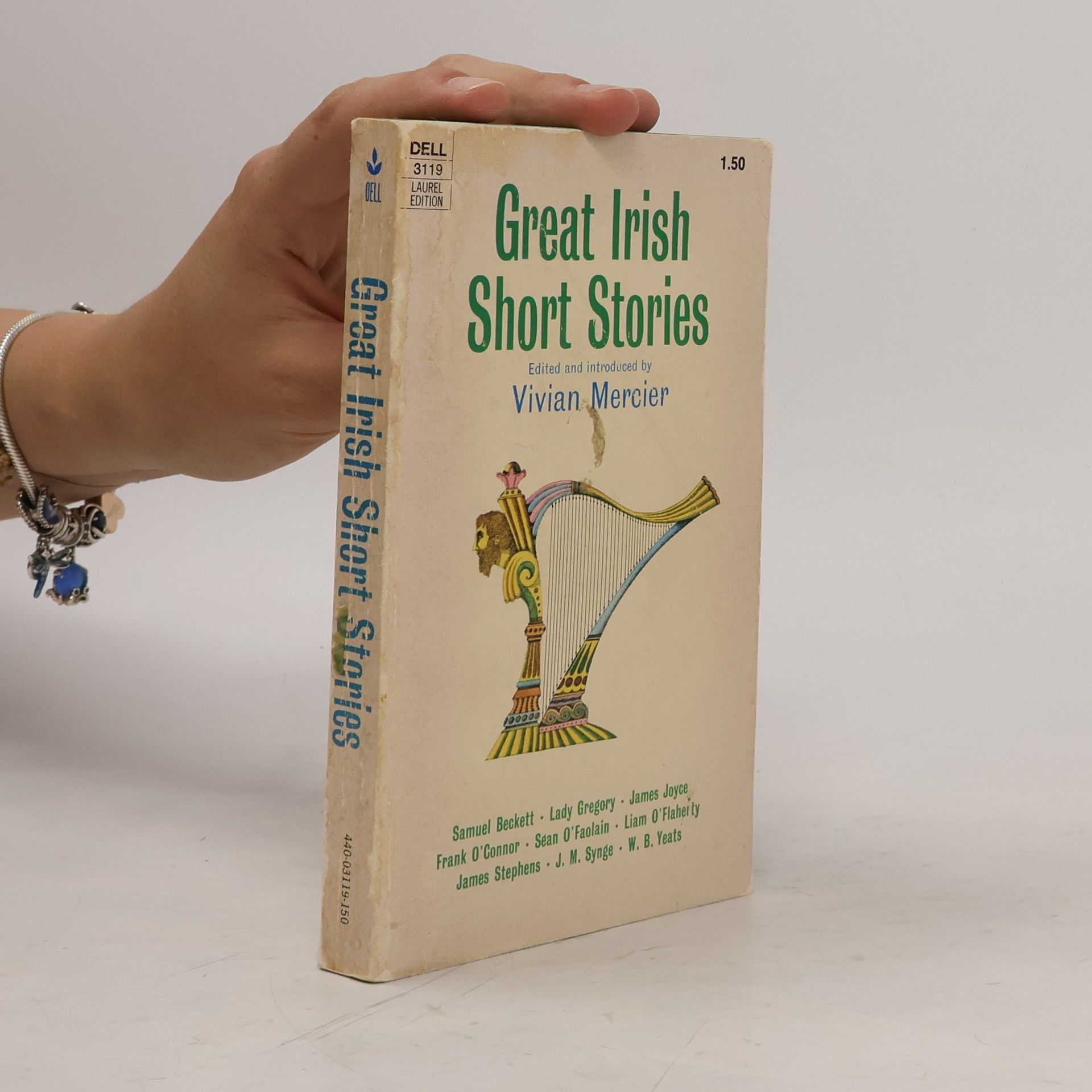 Vivian Mercier Great Irish Short Stories