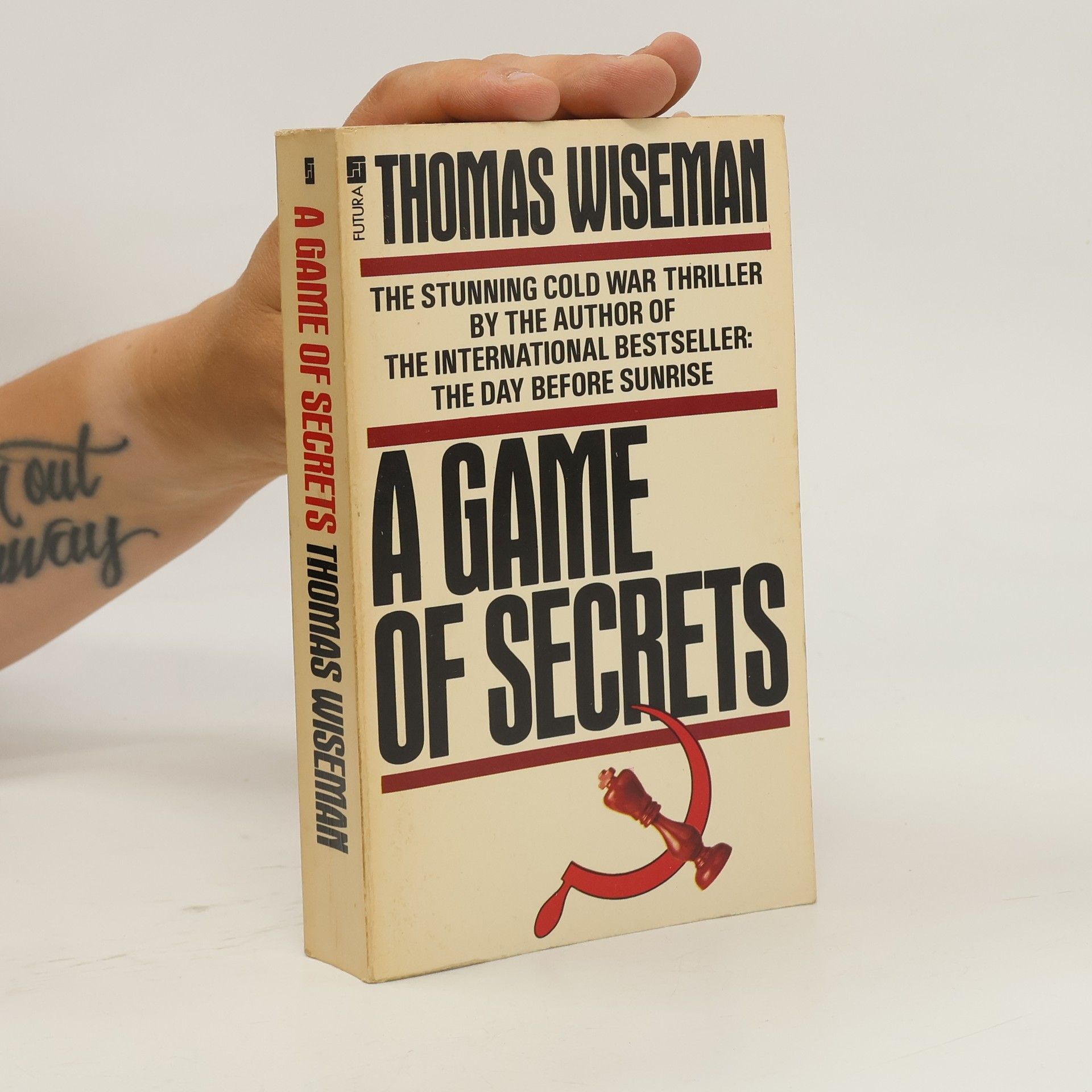A Game of Secrets