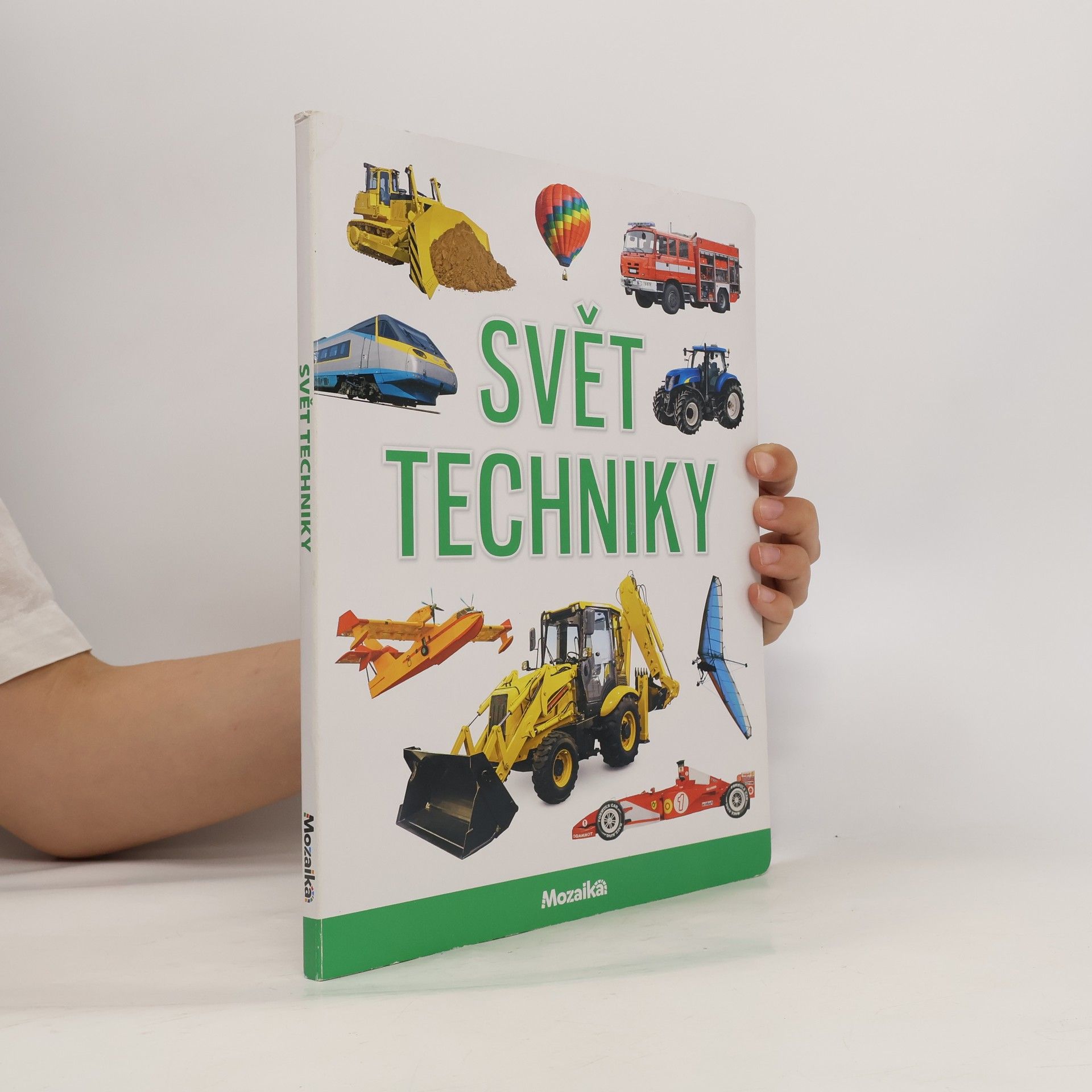 Auteurscollectief Svět techniky