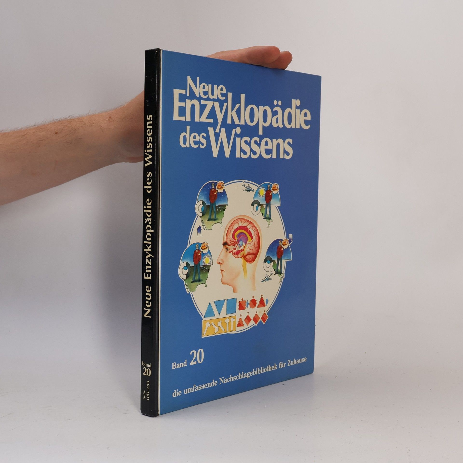 AA.VV. Neue Enzyklopädie des Wissens. Band 20