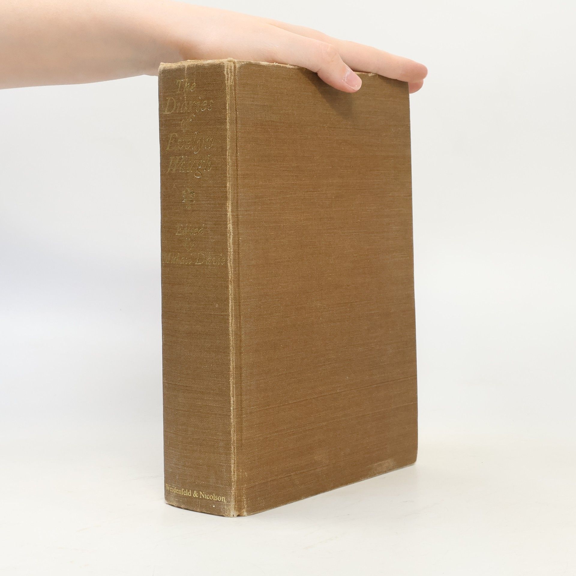 The Diaries of Evelyn Waugh