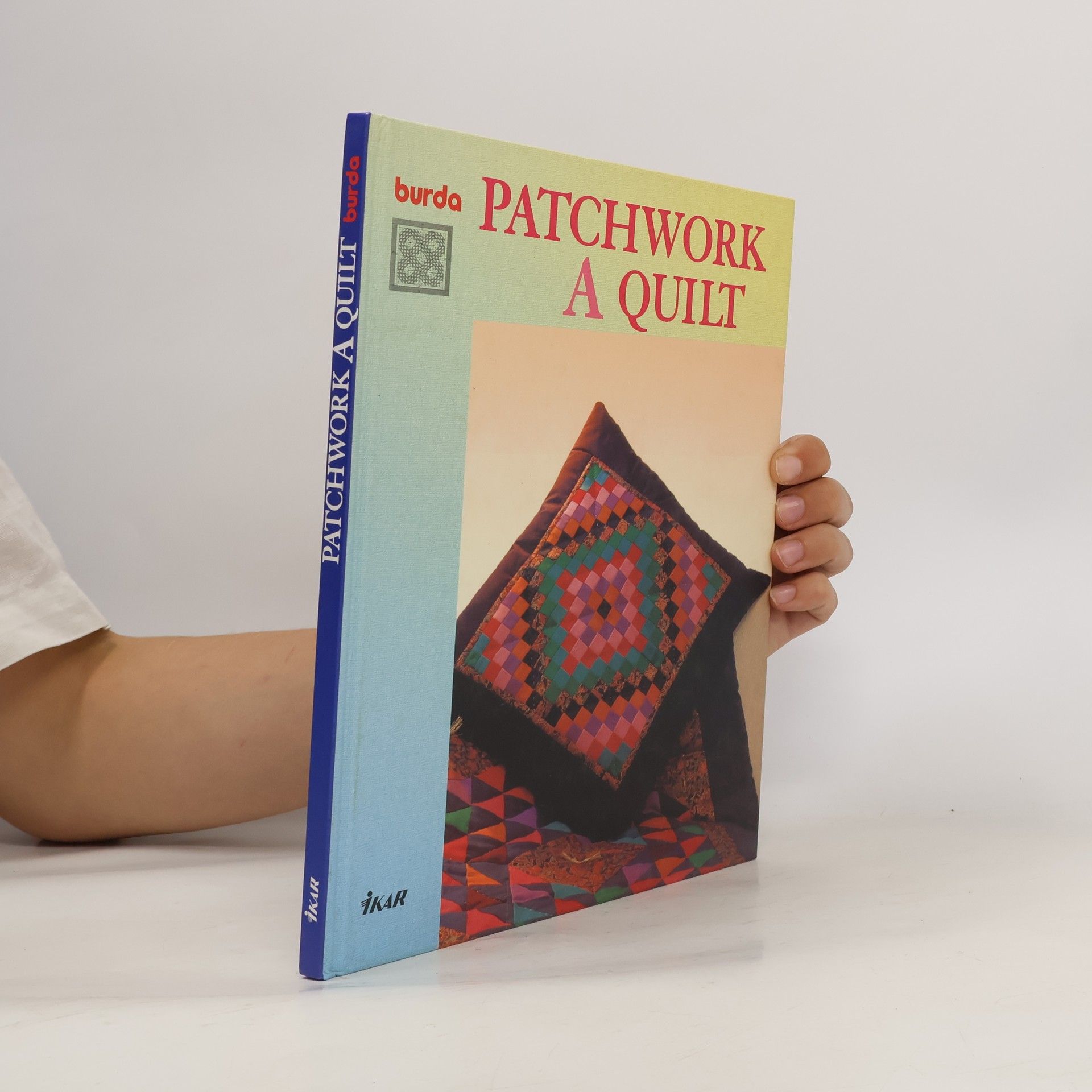 Autorenkollektiv Patchwork a Quilt