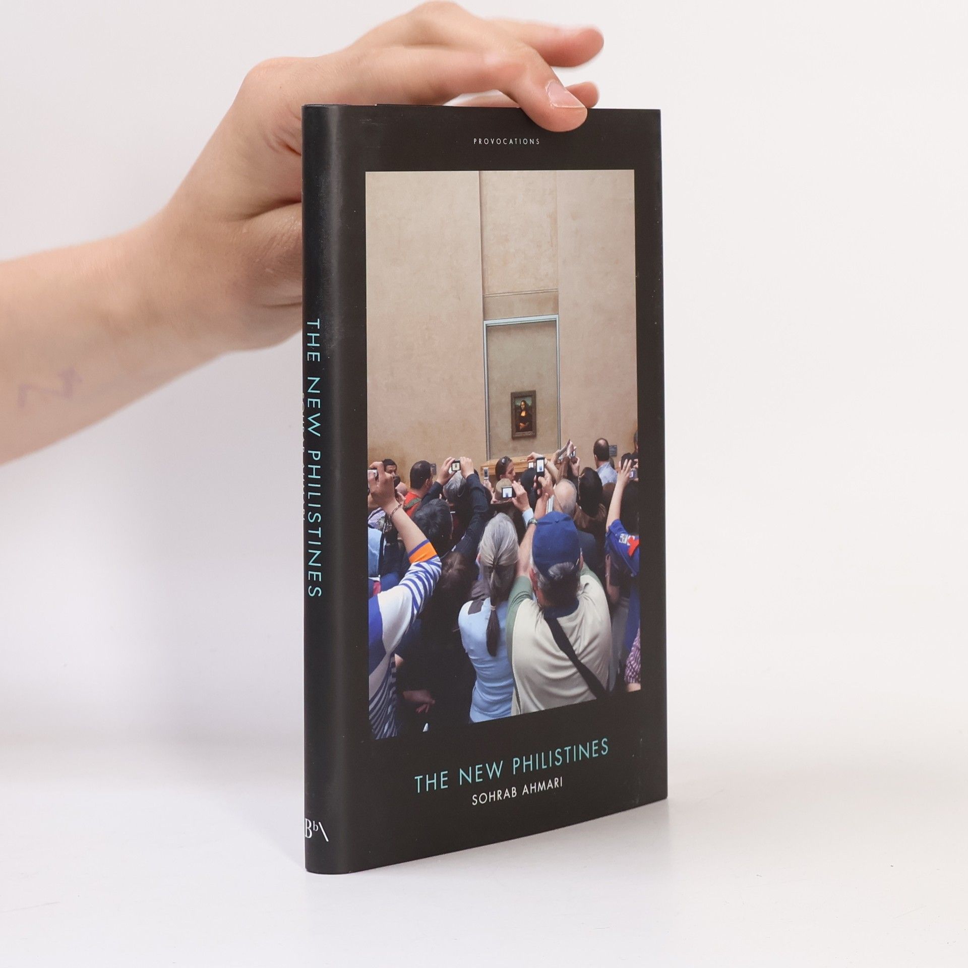 Sohrab Ahmari Provocations: The New Philistines