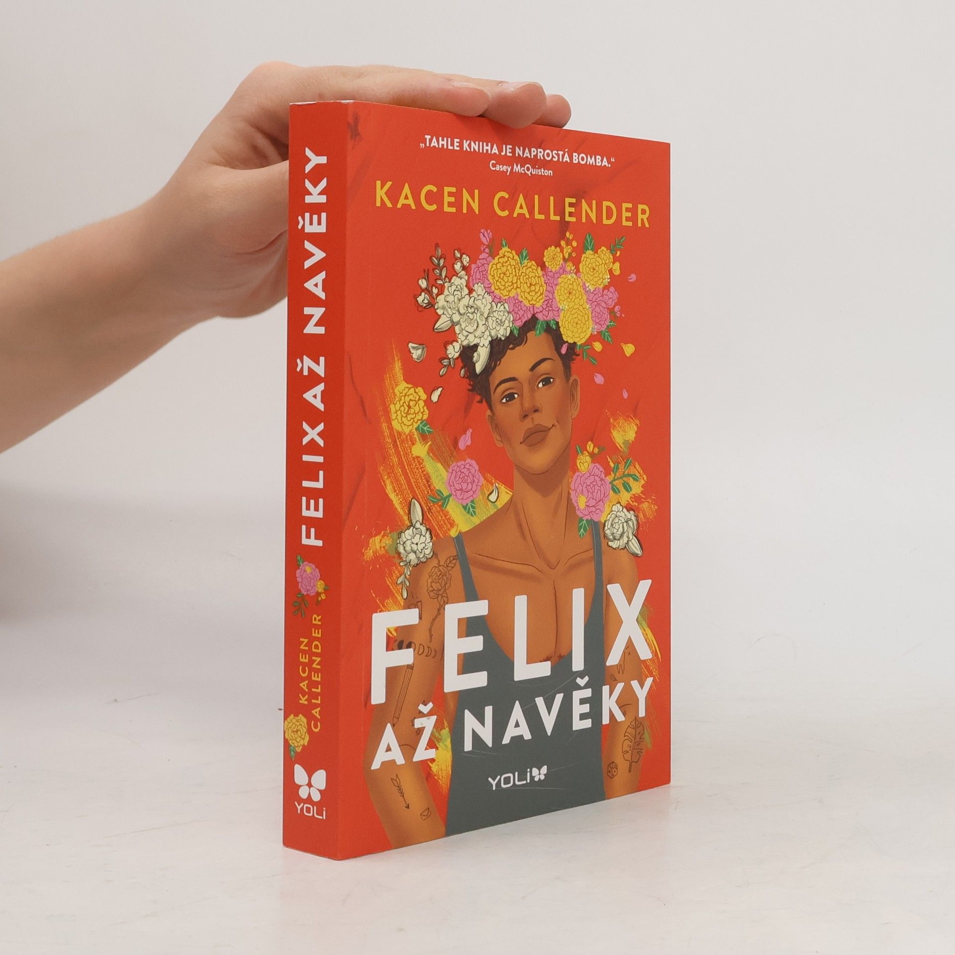 Kacen Callender Felix až navěky
