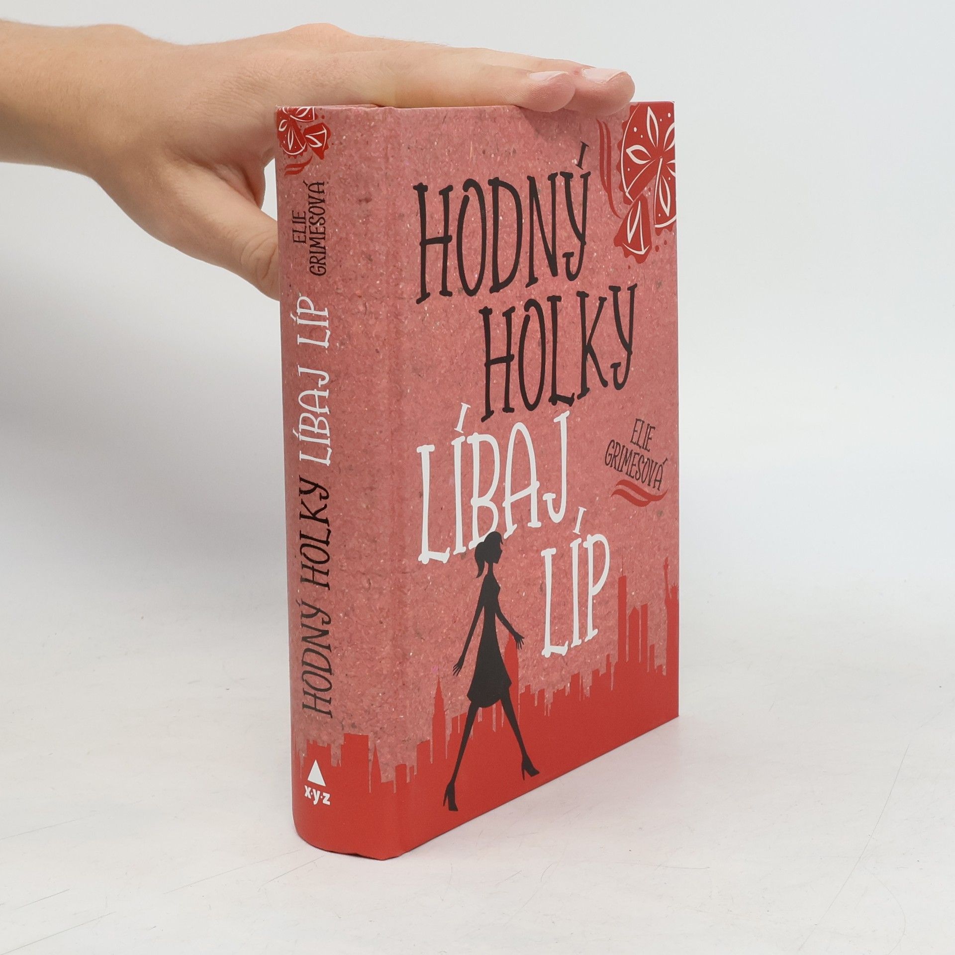 Elie Grimes Hodný holky líbaj líp
