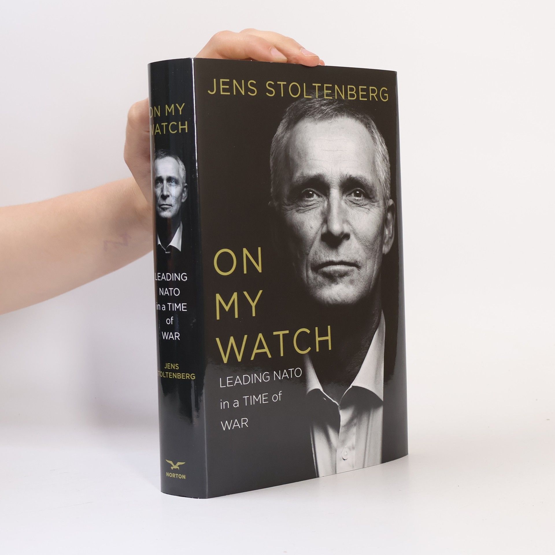 Jens Stoltenberg On My Watch