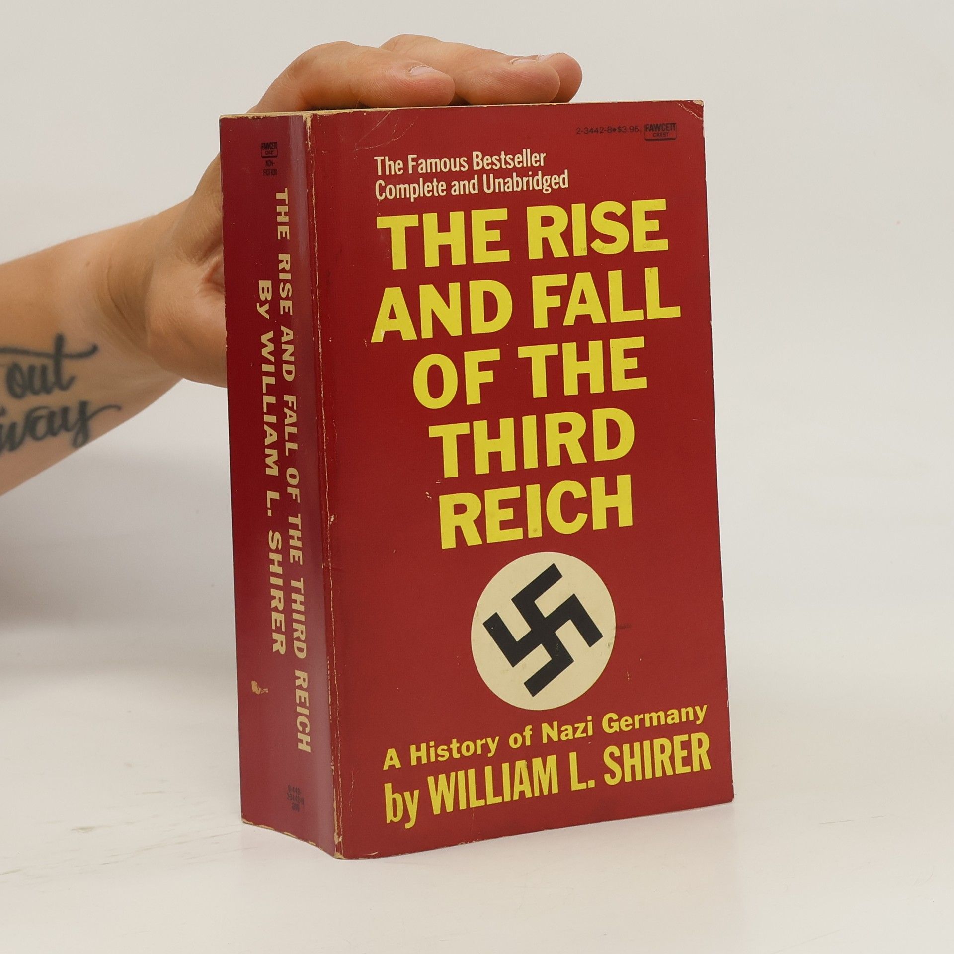 William L. Shirer The Rise and Fall of the Third Reich