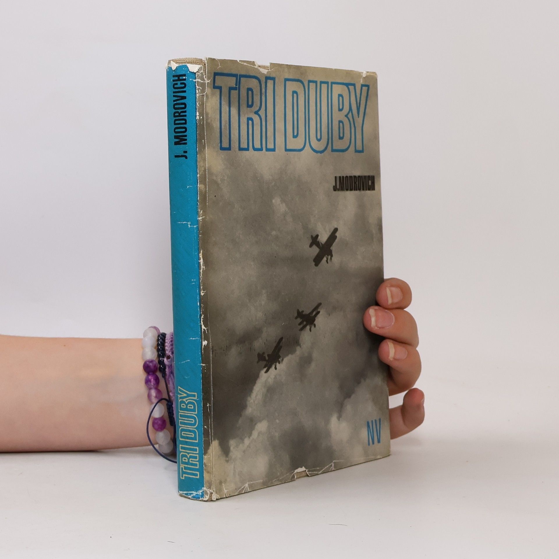 Jozef Modrovich Tri duby