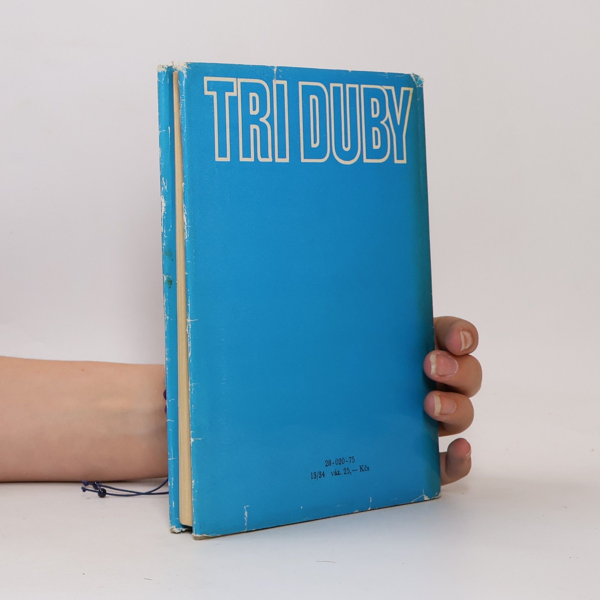Jozef Modrovich Tri duby
