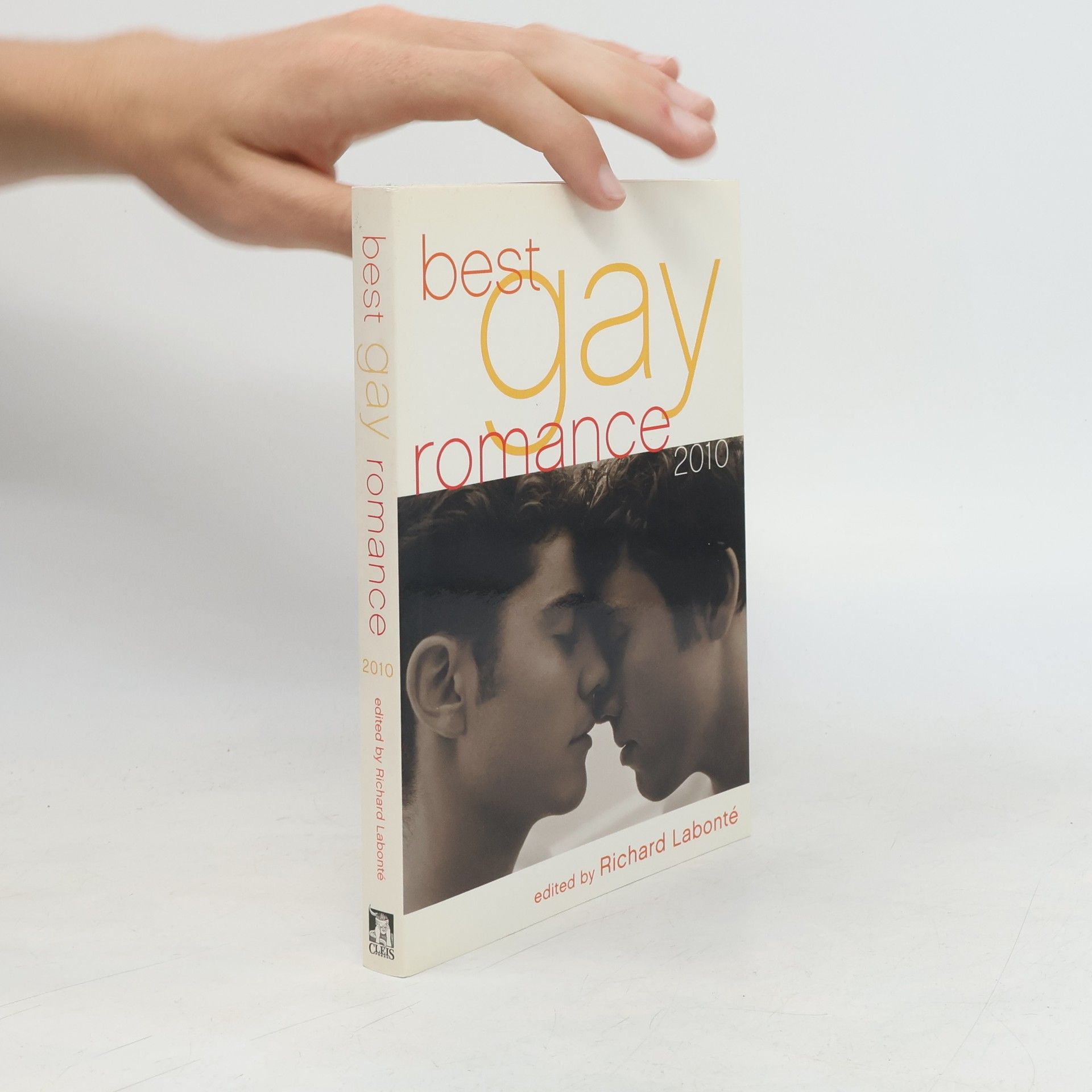Jay Mandal Best Gay Romance 2010