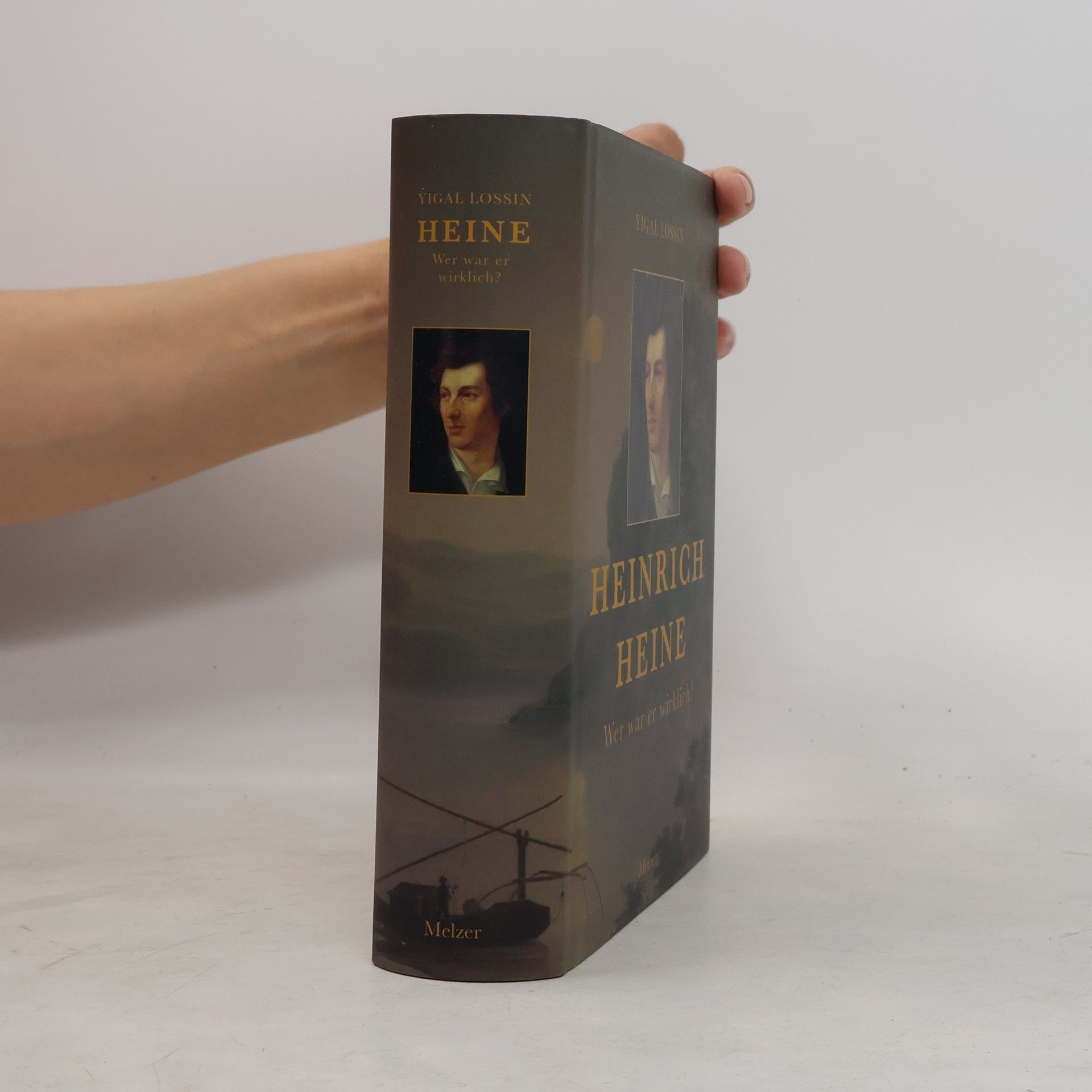 Heinrich Heine Confessio Judaica Bekenntnis zum Judentum
