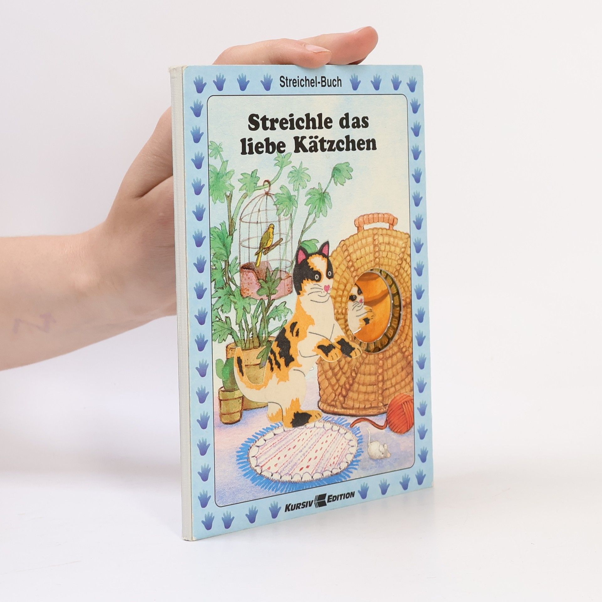 Auteurscollectief Streichle das liebe Kätzchen