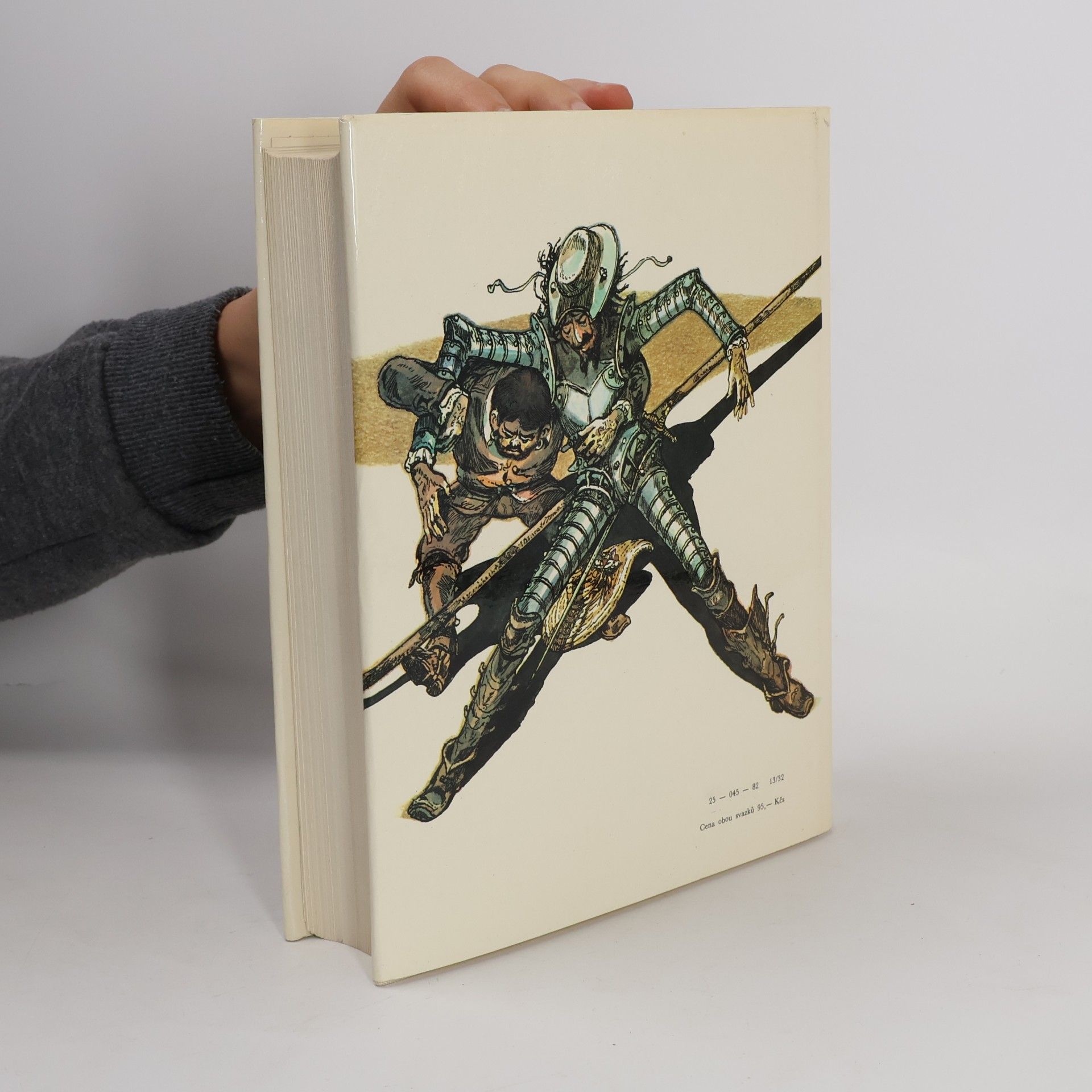 Miguel de Cervantes Saavedra Důmyslný rytíř Don Quijote de la Mancha II.