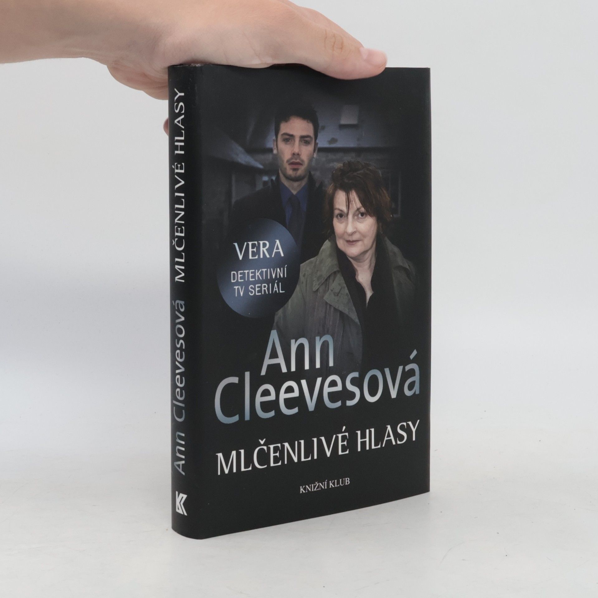 Ann Cleeves Mlčenlivé hlasy