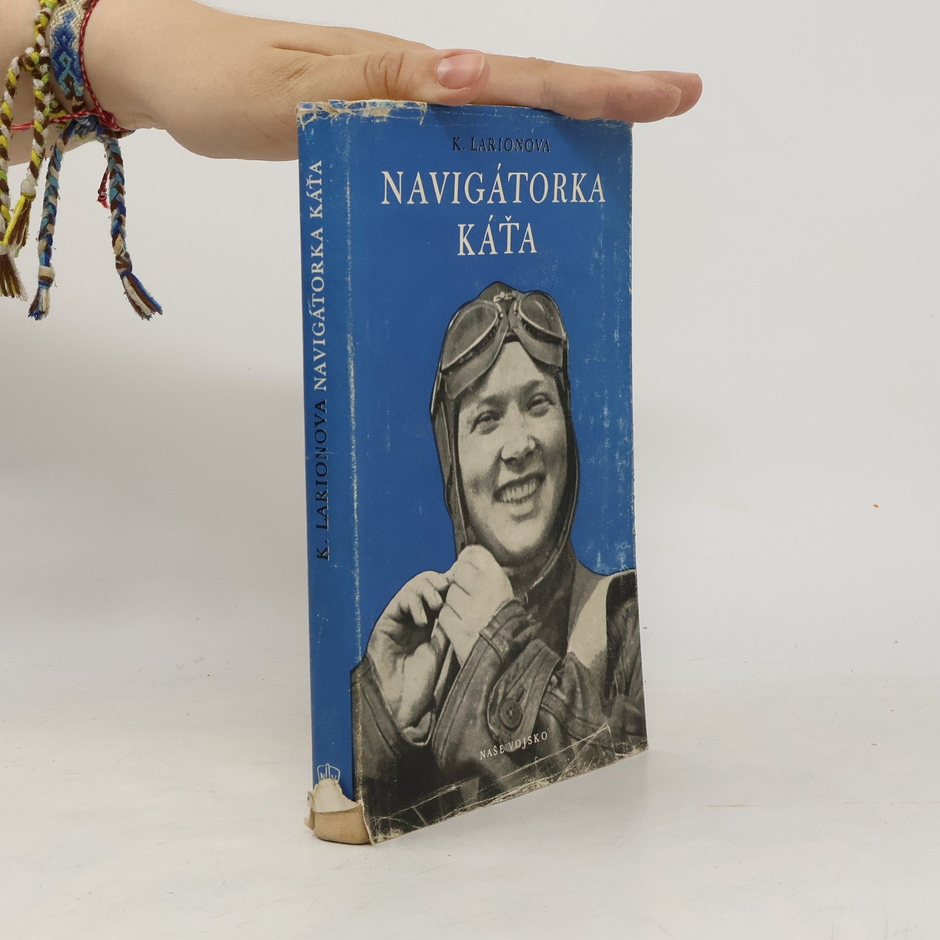 K. Larionova Navigátorka Káťa