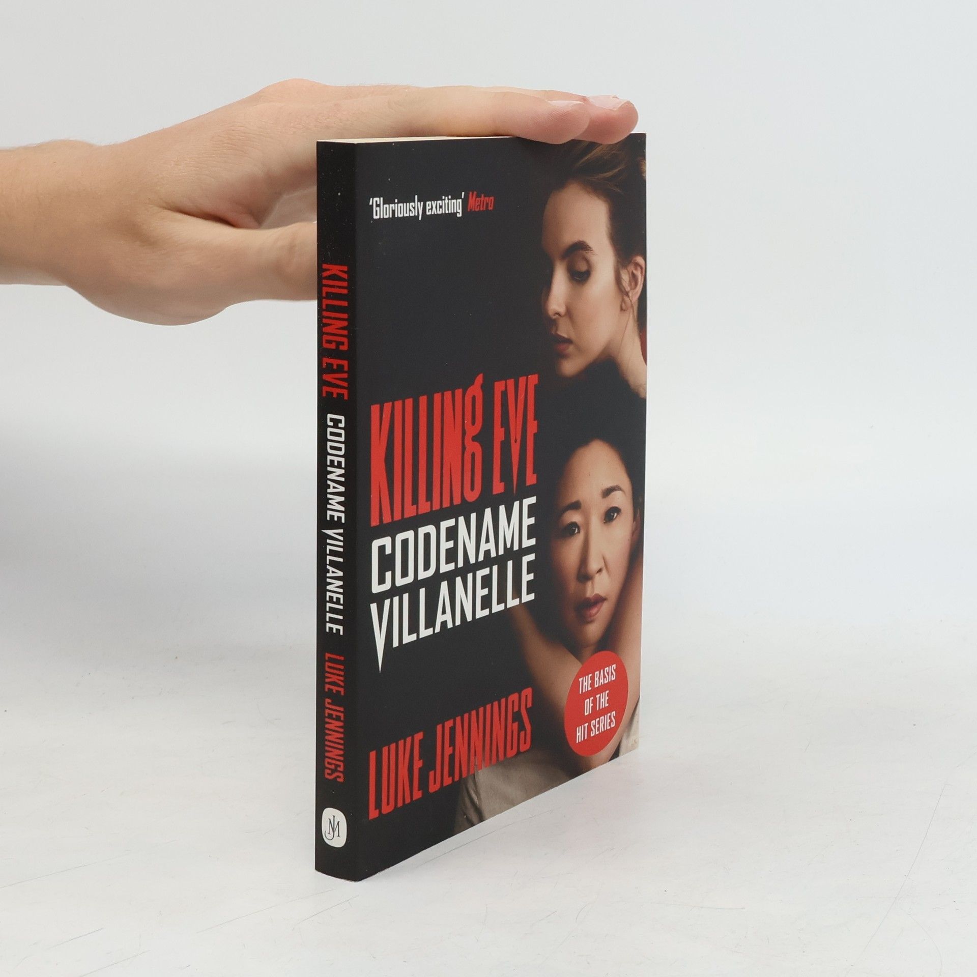 Luke Jennings Killing Eve: Codename Villanelle