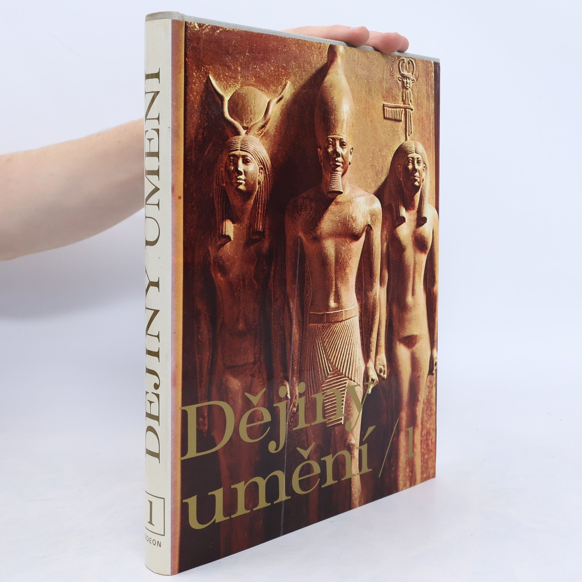 José Pijoán Dějiny umění 1