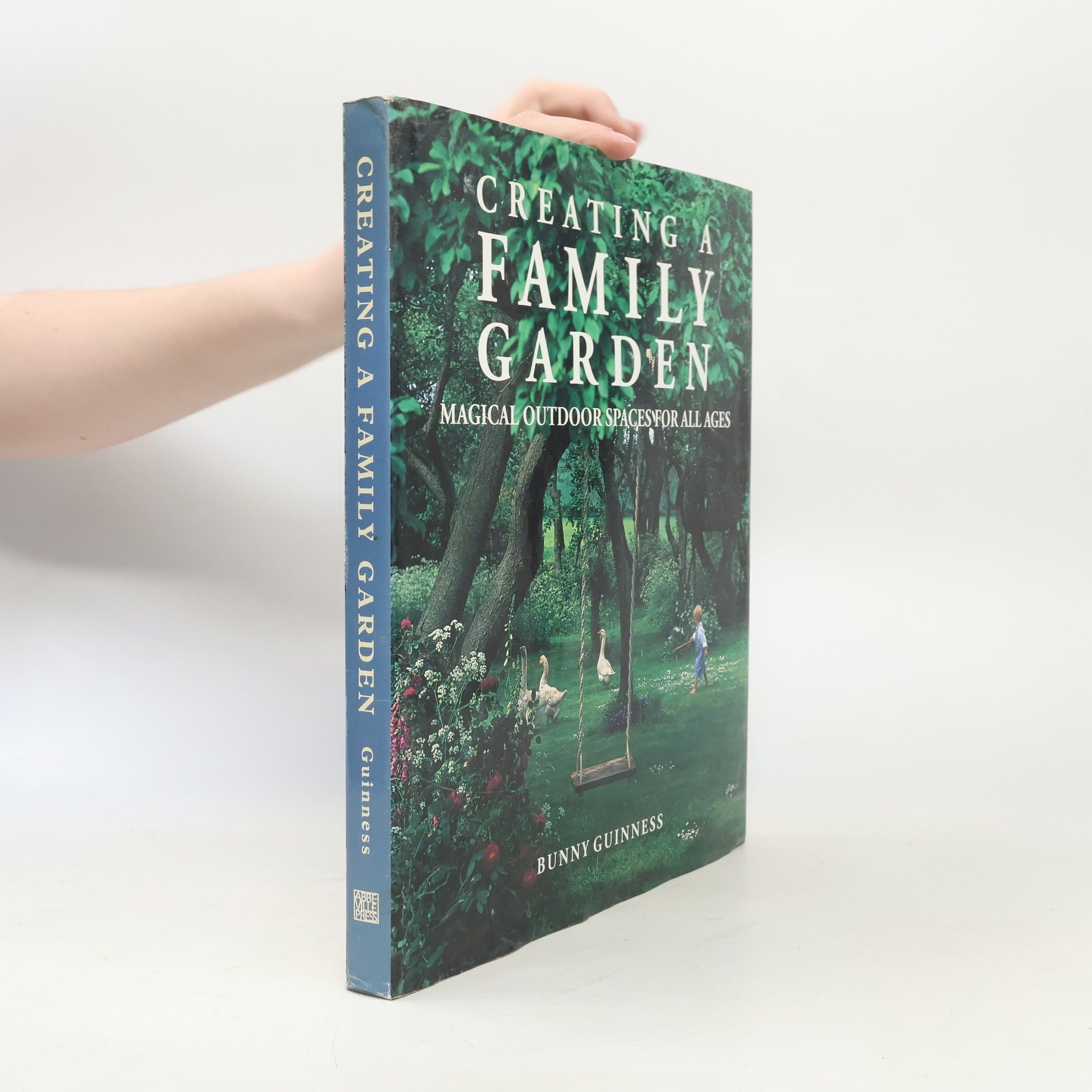 Bunny Guinness Creating a Family Garden