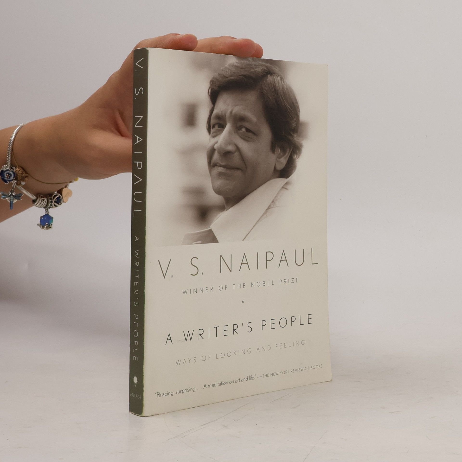V. S. Naipaul A Writer's People