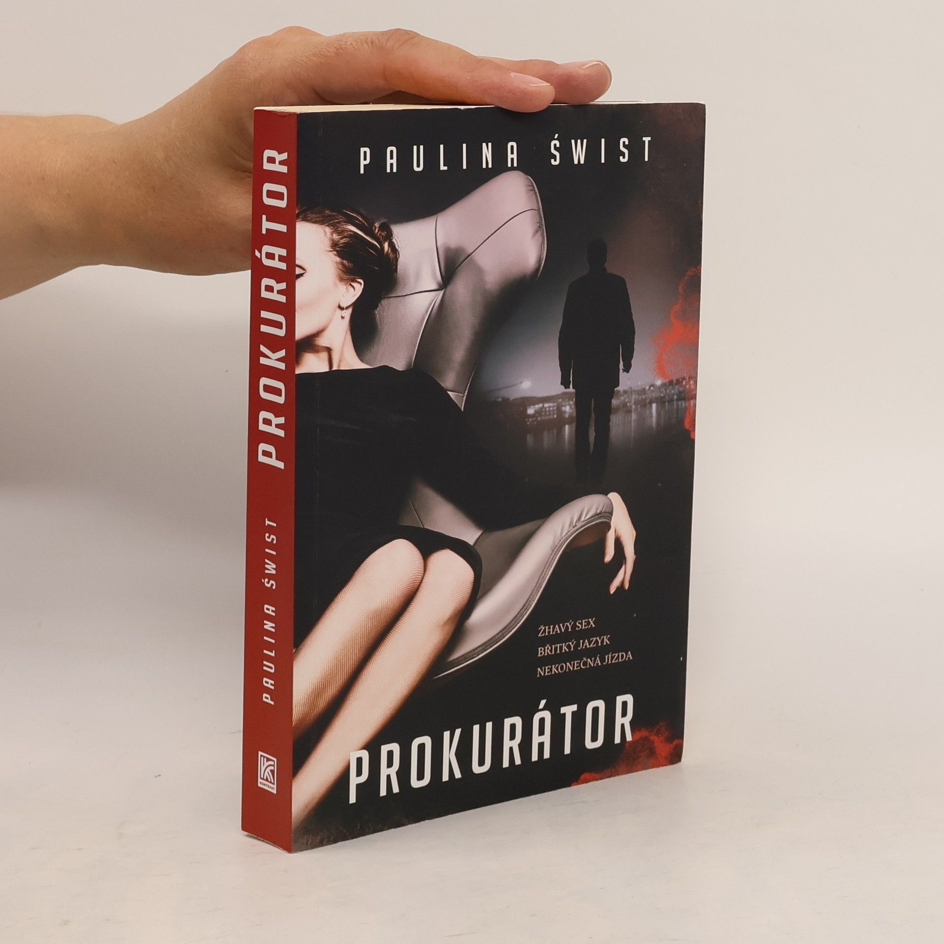 Paulina Świst Prokurátor