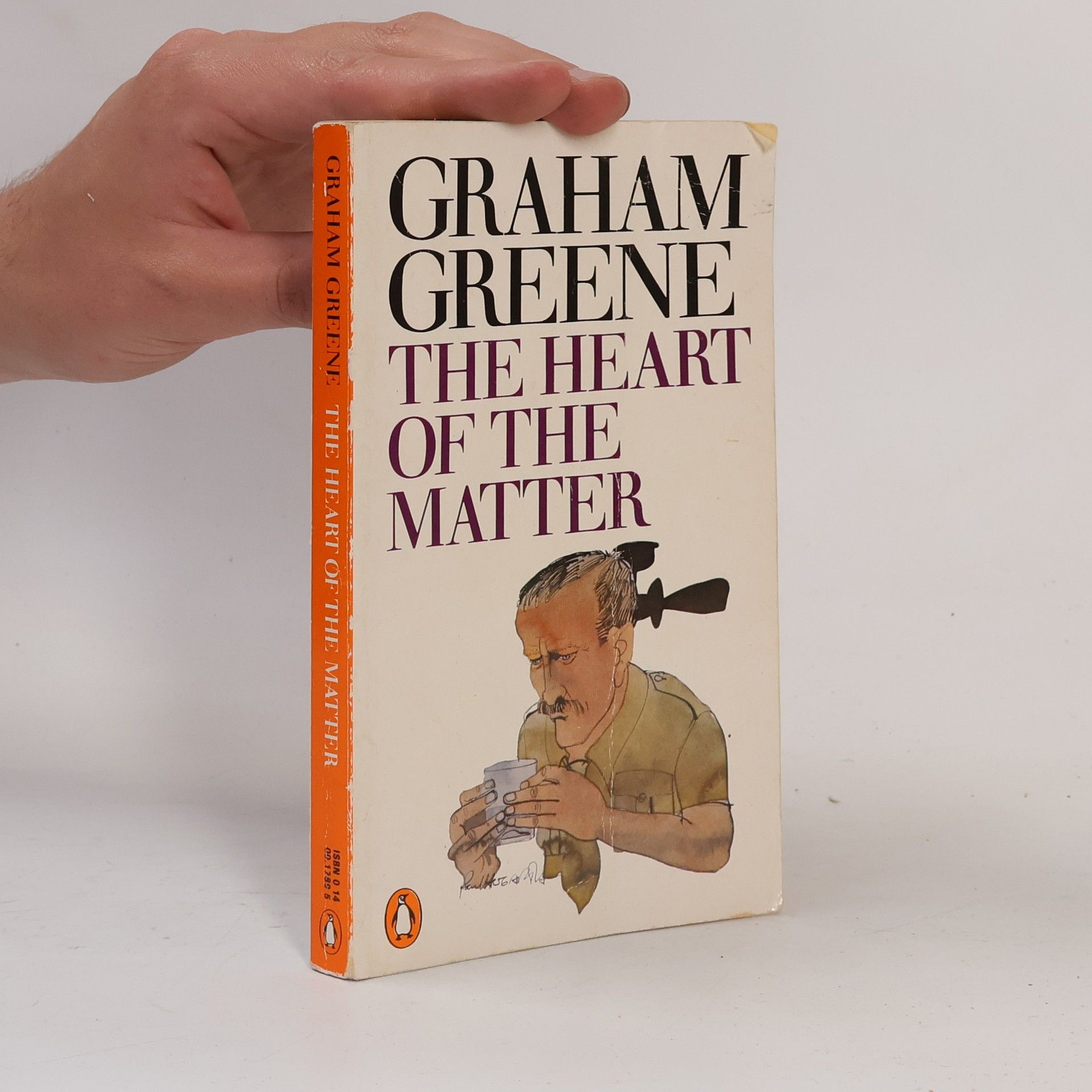Graham Greene The Heart of the Matter