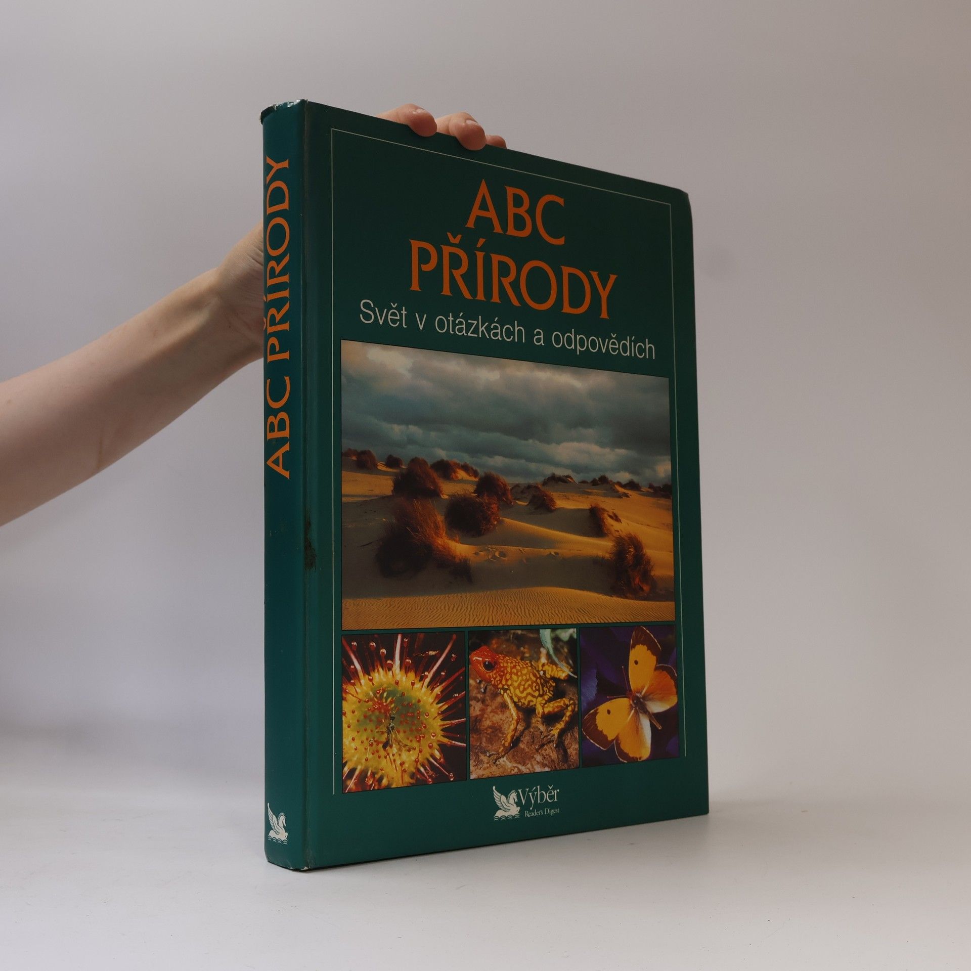 Durward L. Alen ABC přírody. Svět v otázkách a odpovědích