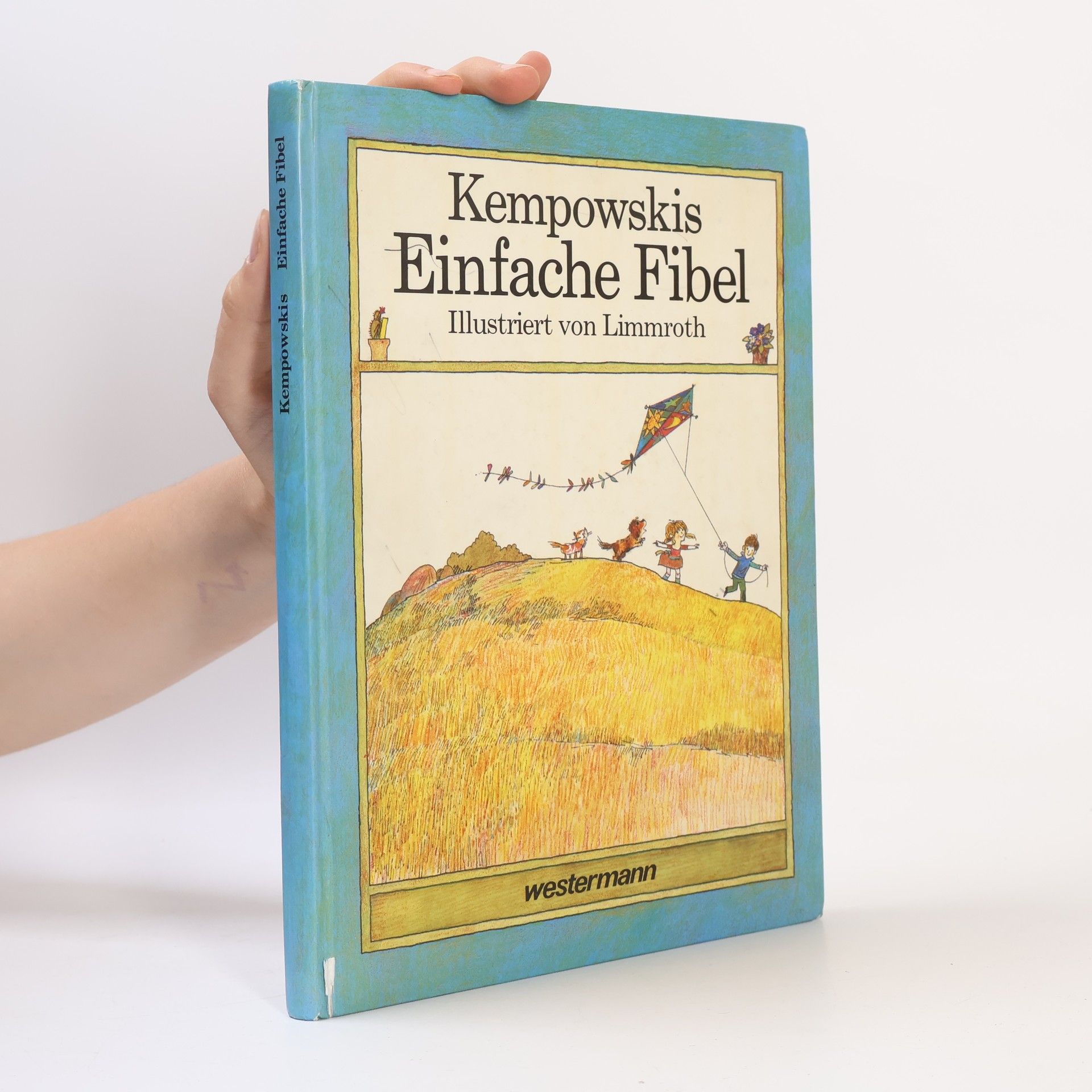 Various authors Kempowskis einfache Fibel