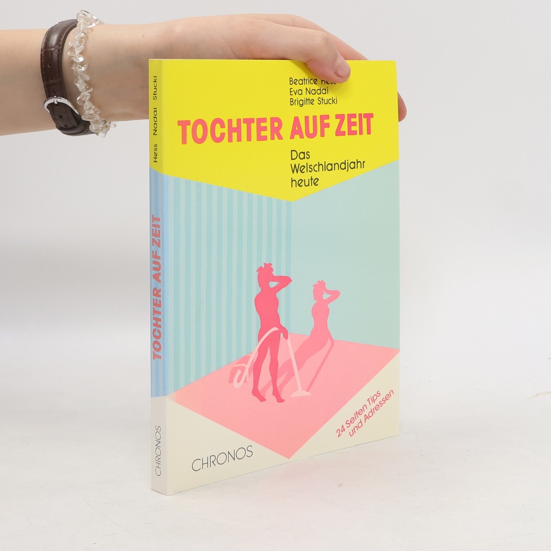 Jochen Schiegg Tochter auf Zeit