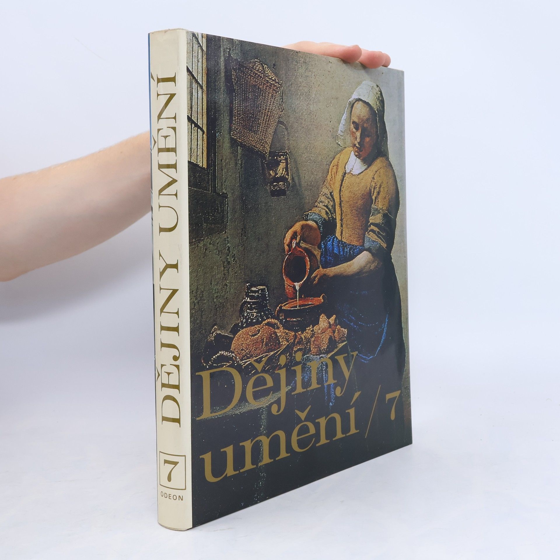 Josep Pijoan Dějiny umění 7