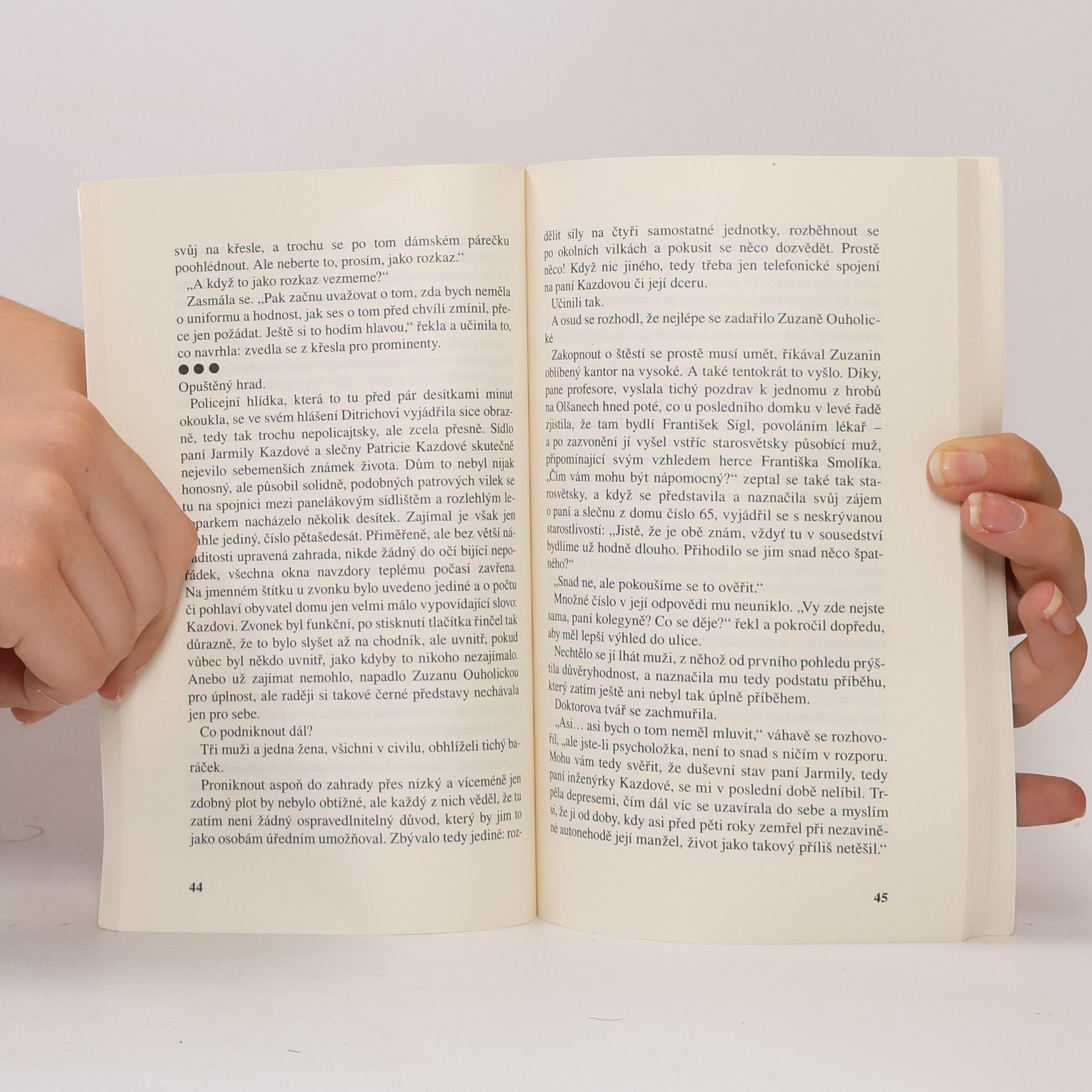 Autorenkollektiv Jeden pachatel, jedna oběť, jeden výstřel