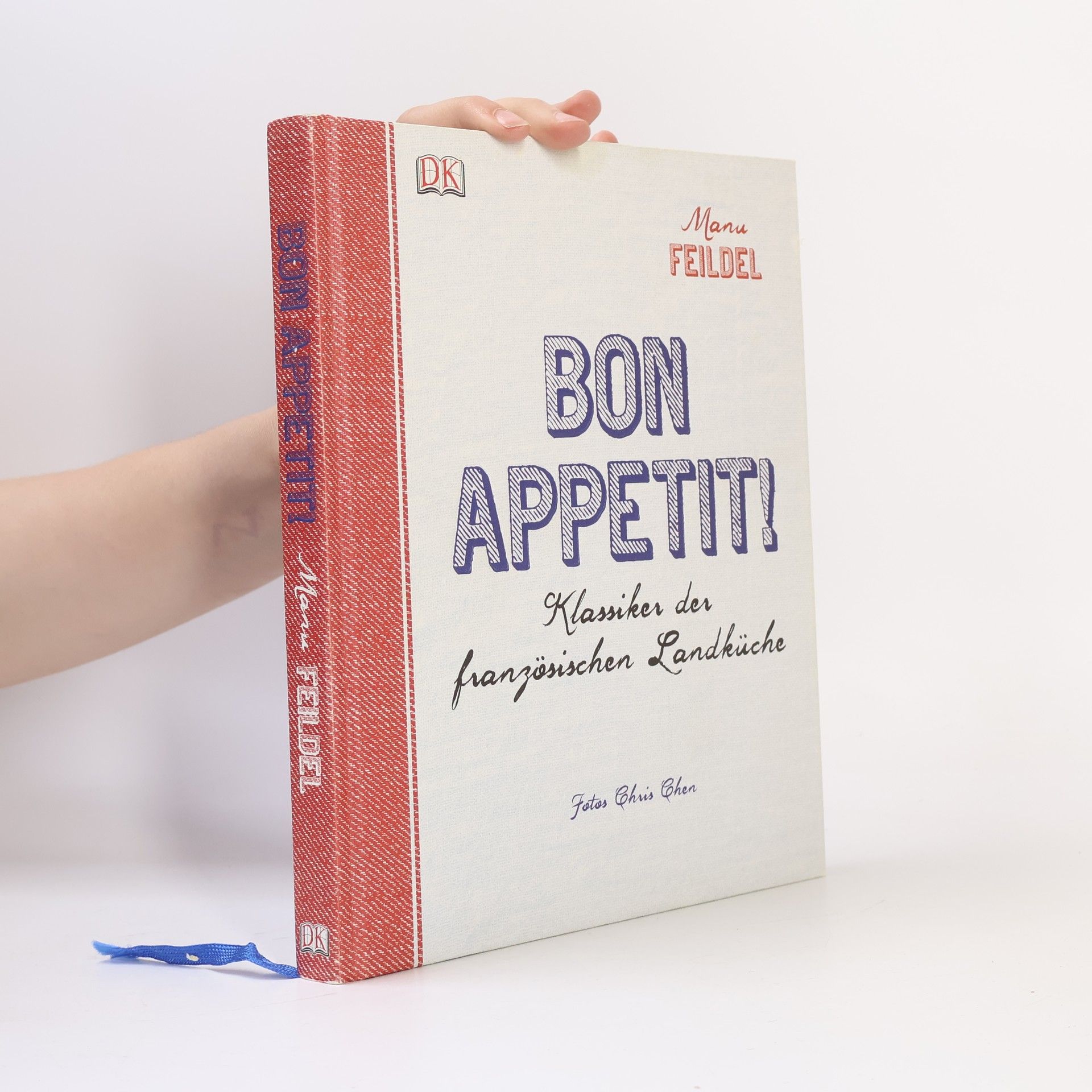 Manu Feildel Bon Appétit!