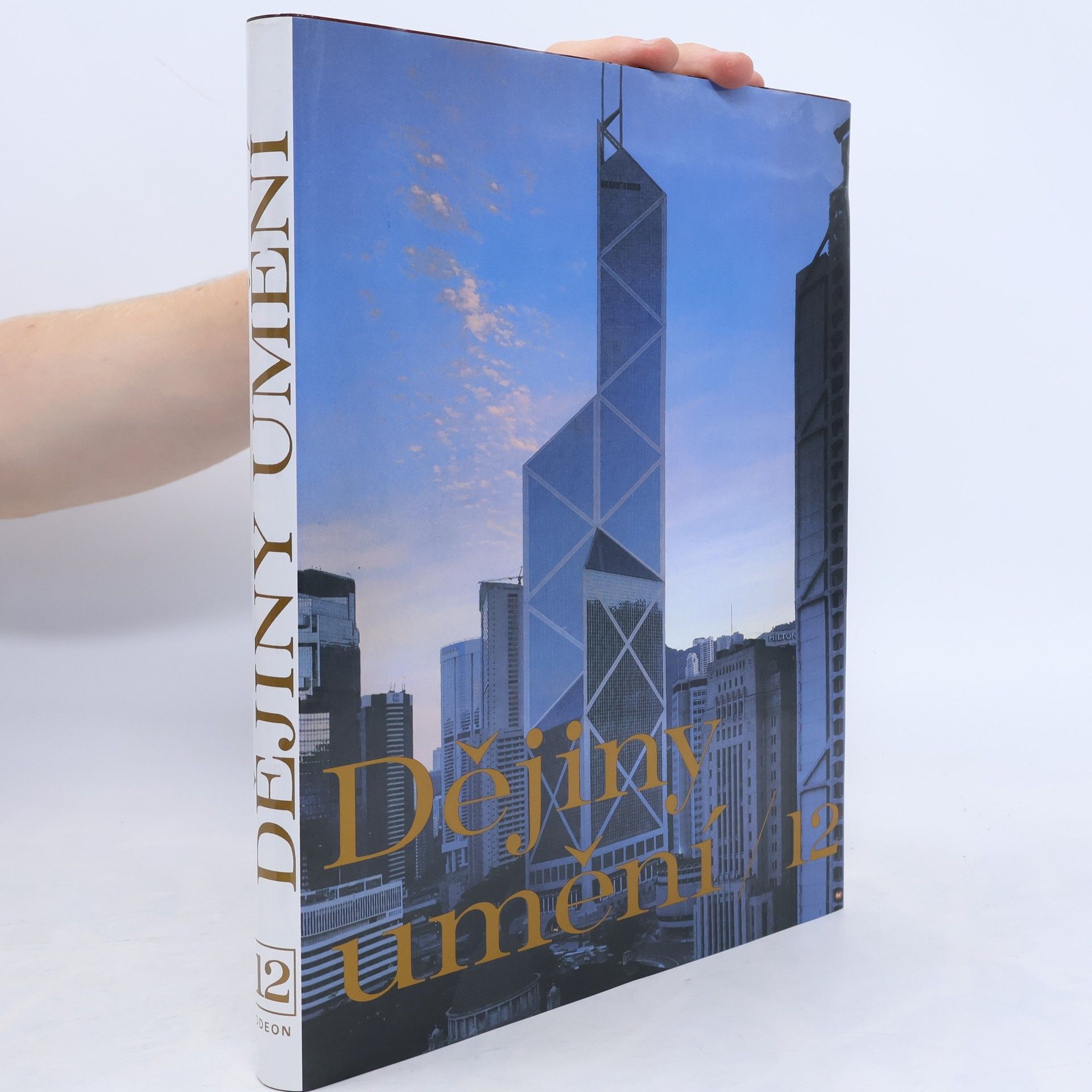 Collectif d'auteurs Dějiny umění 12