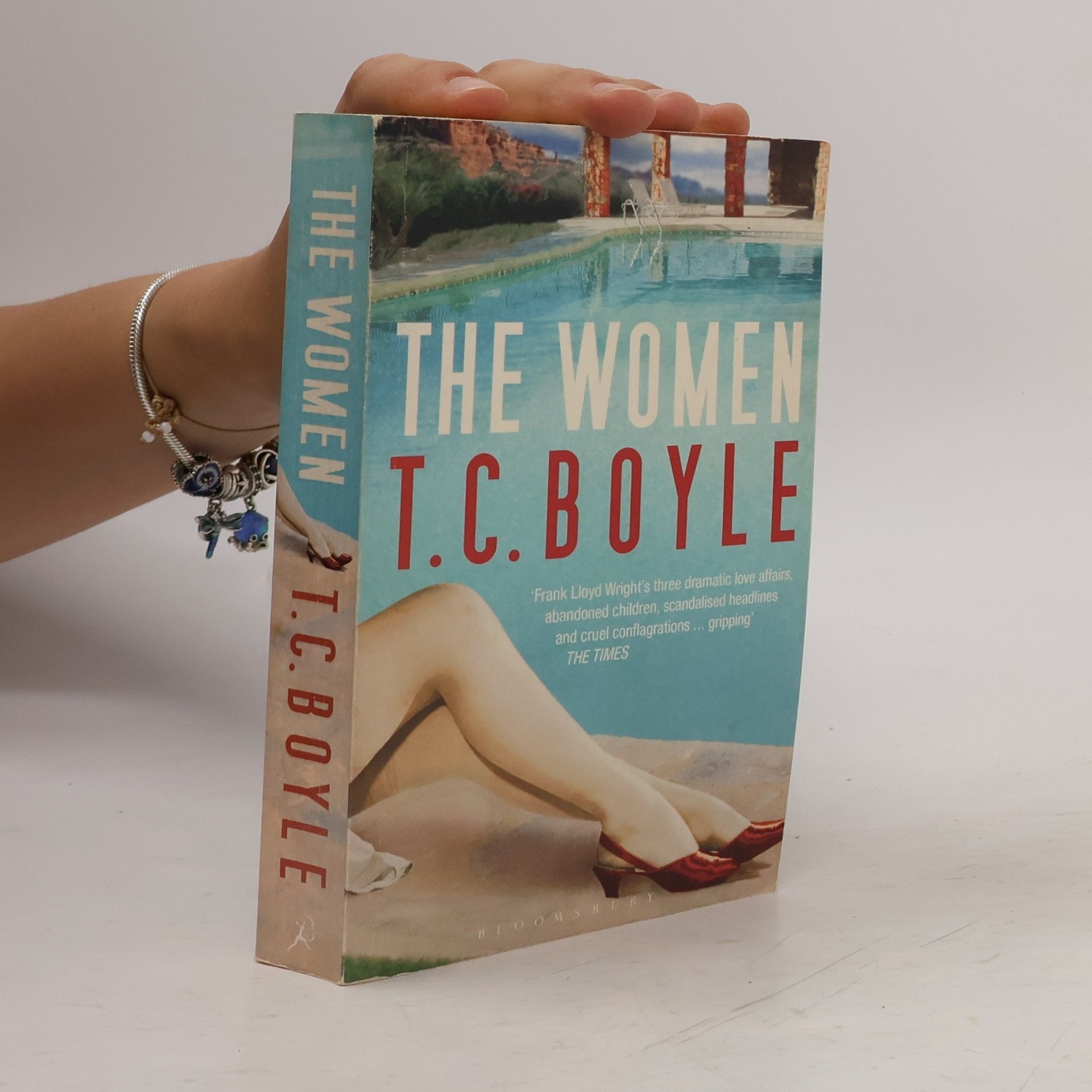 T. Coraghessan Boyle The Women