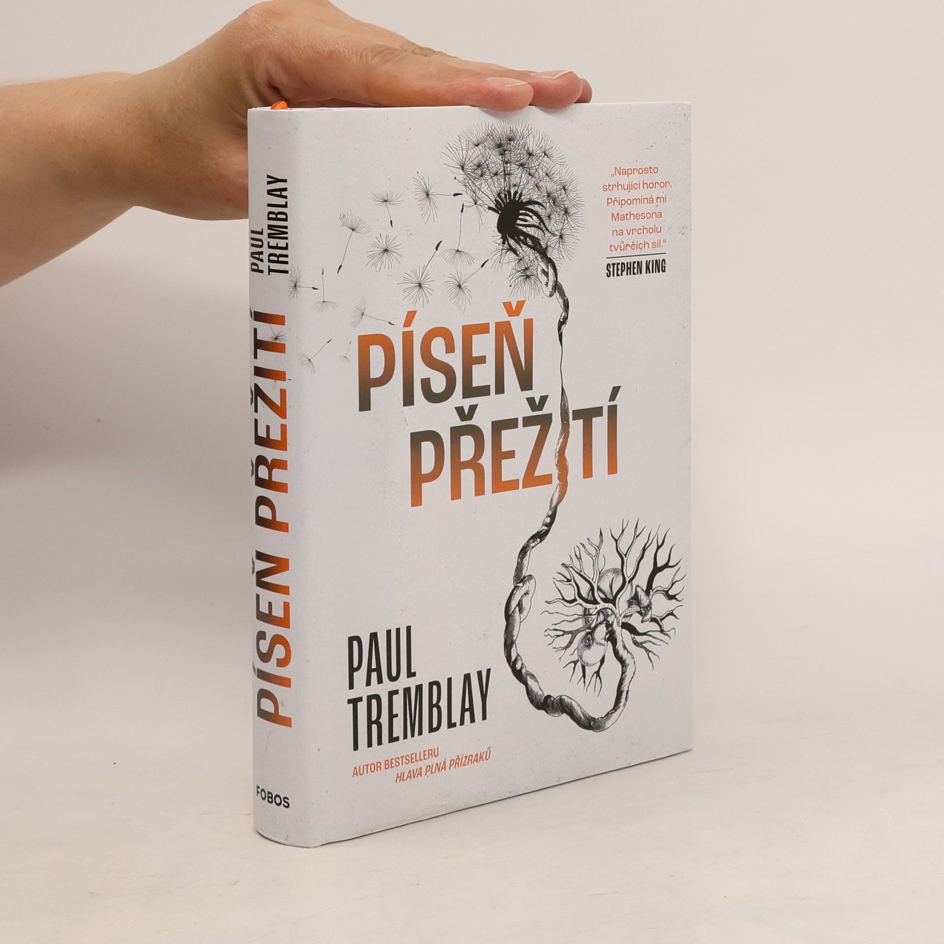 Paul G. Tremblay Píseň přežití