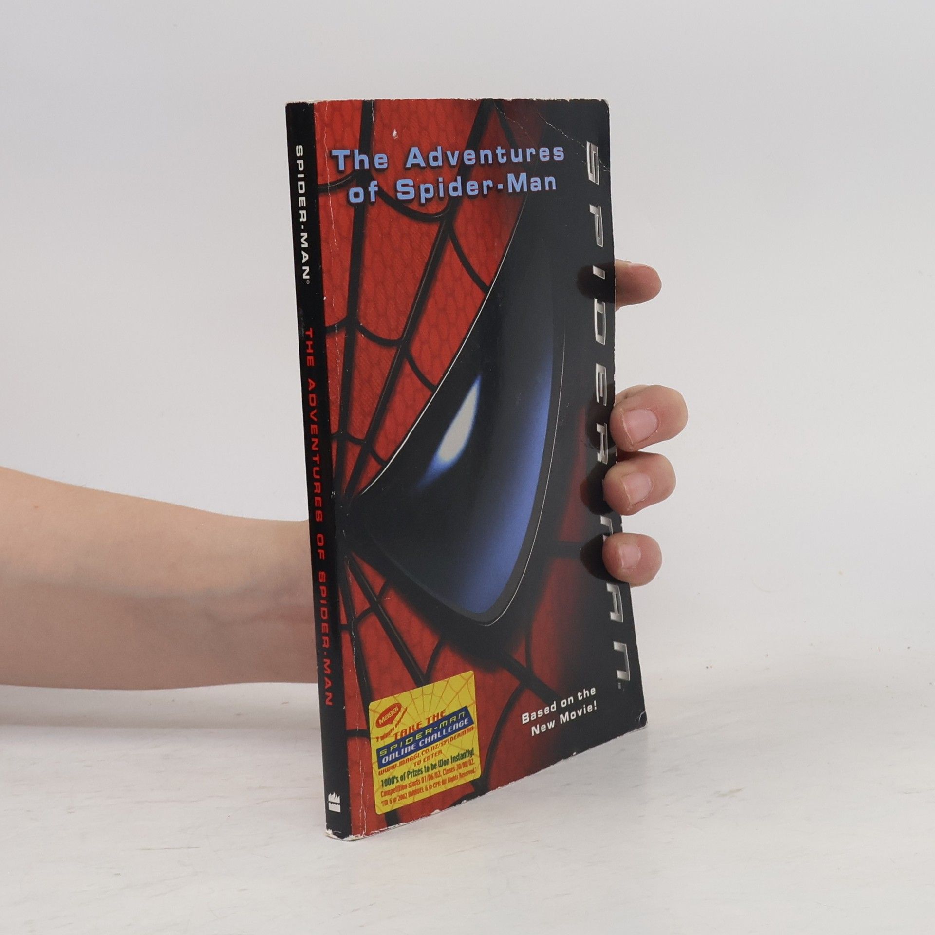 Michael Teitelbaum The Adventures of Spider-Man