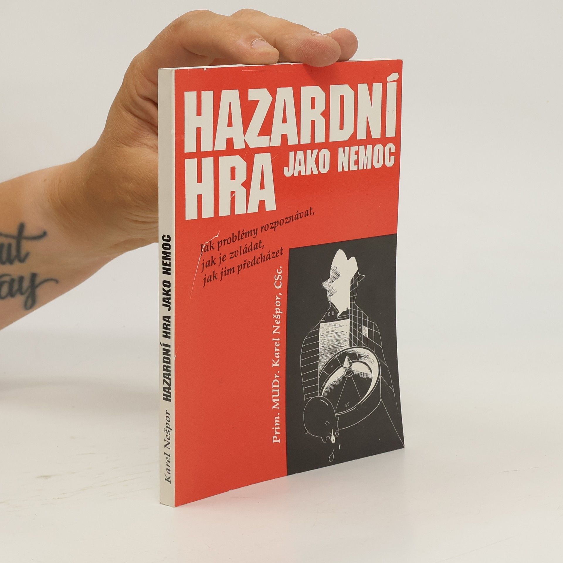 Hazardní hra jako nemoc