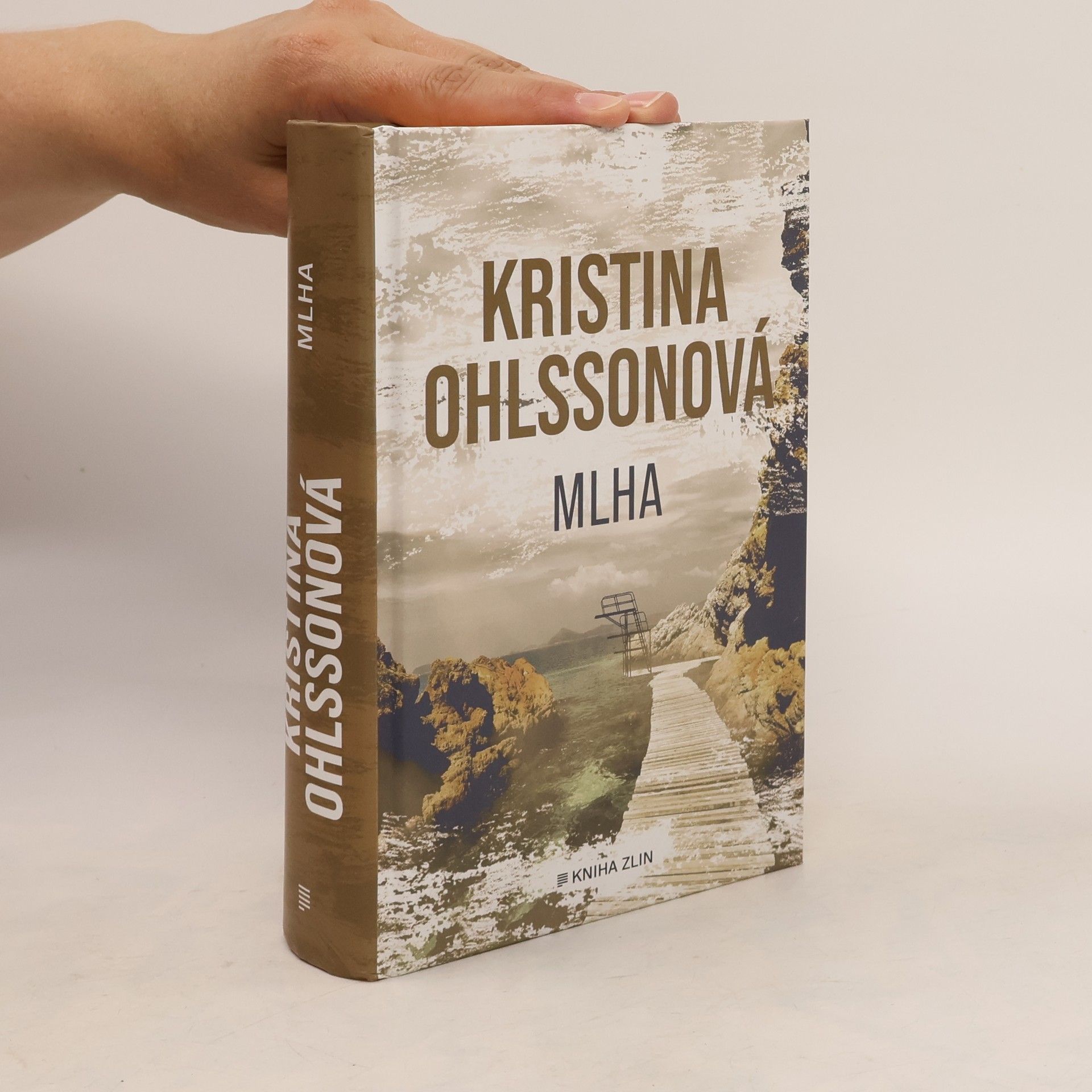 Kristina Ohlsson Mlha