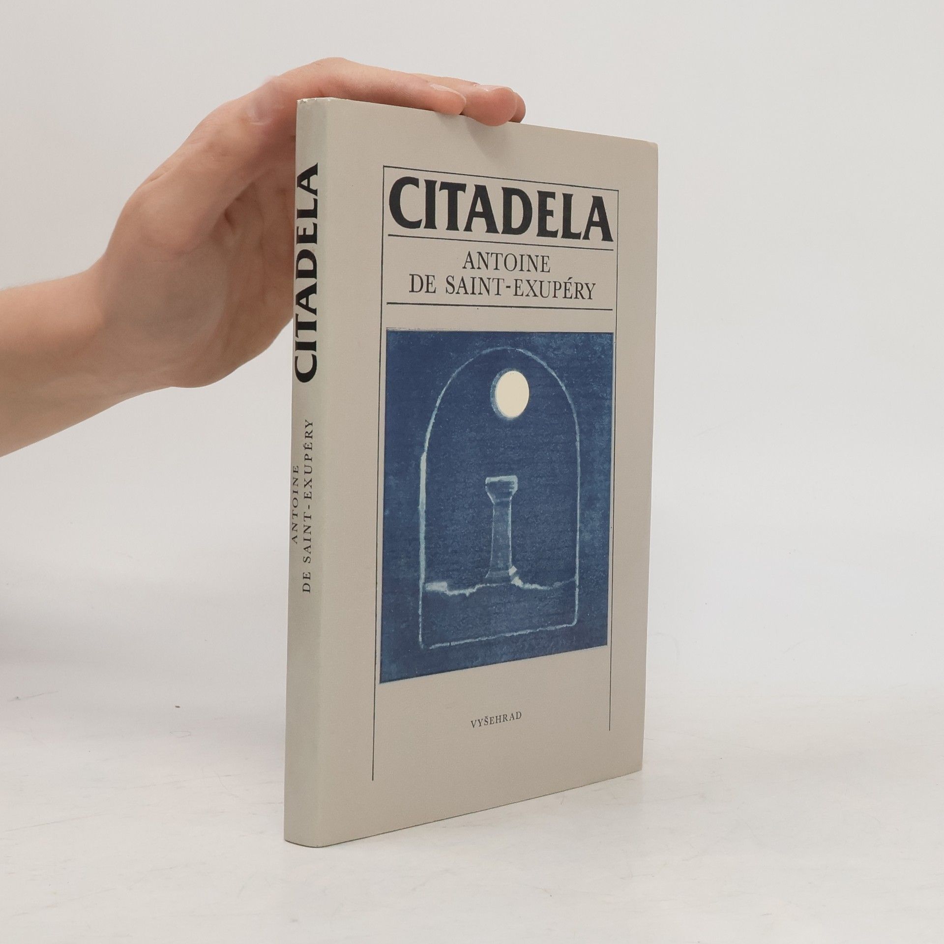 Antoine de Saint-Exupéry Citadela