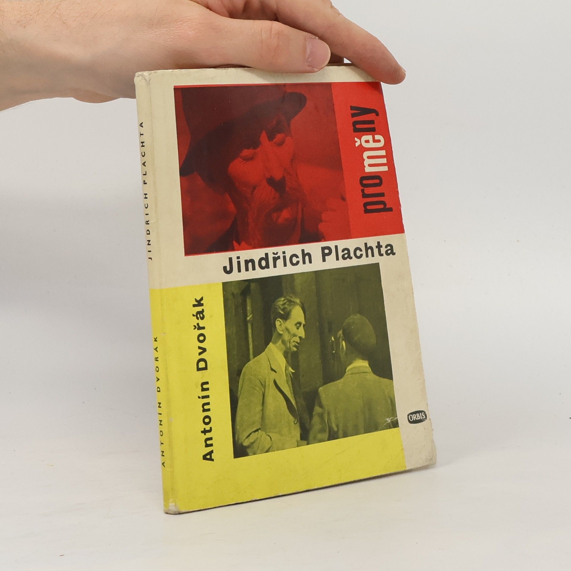 Antonín Dvořák Jindřich Plachta. Proměny