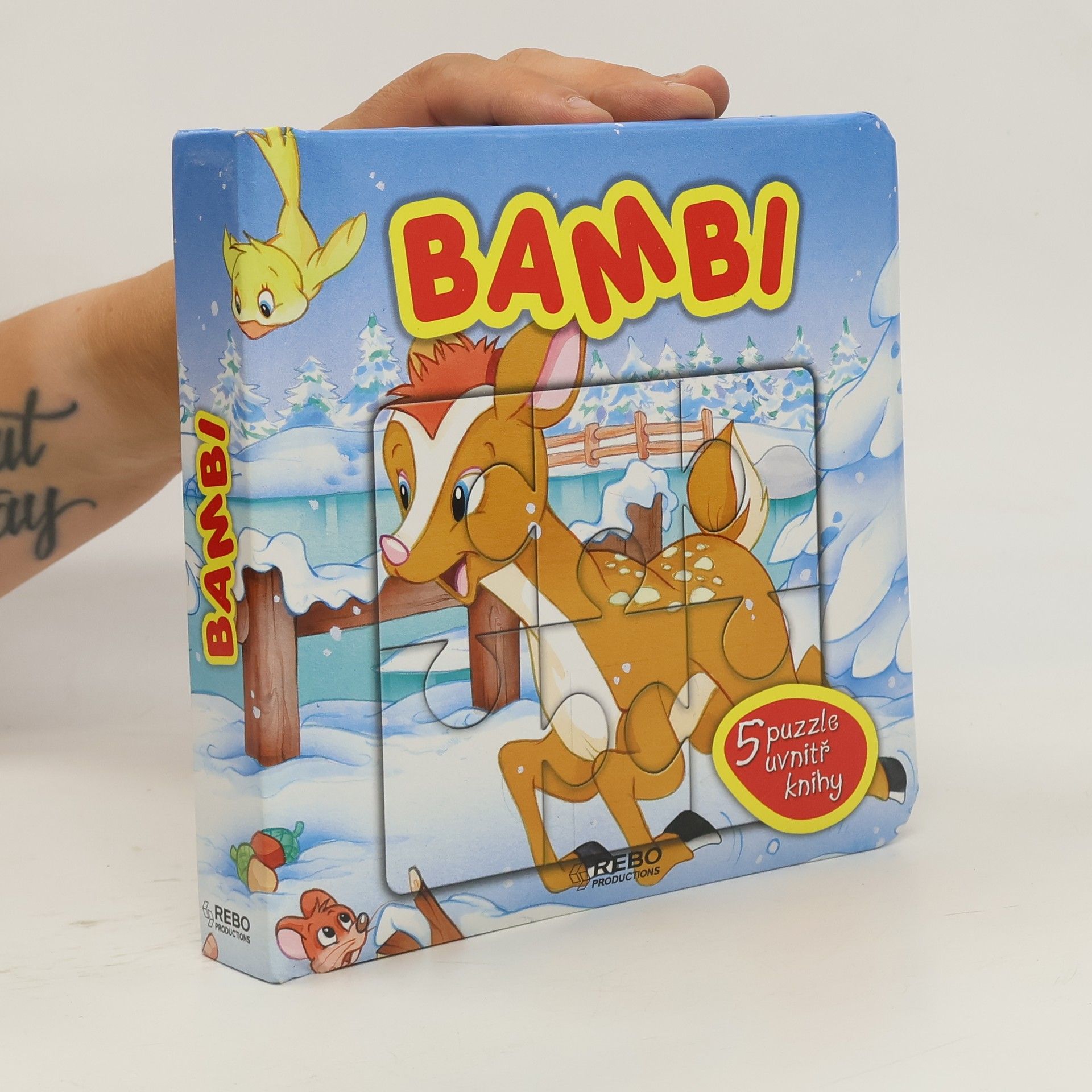 Autorenkollektiv Bambi