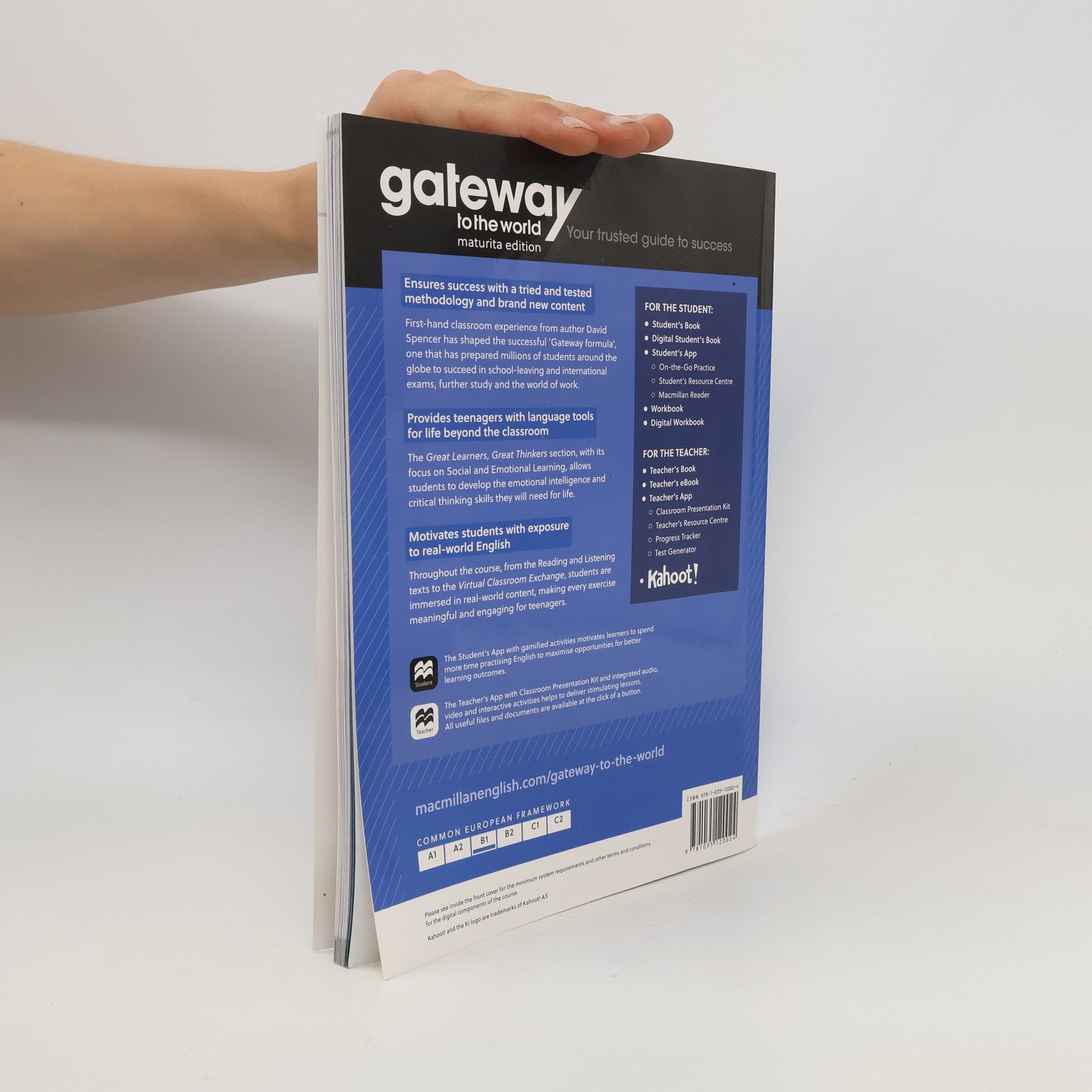 Autorenkollektiv Gateway B1